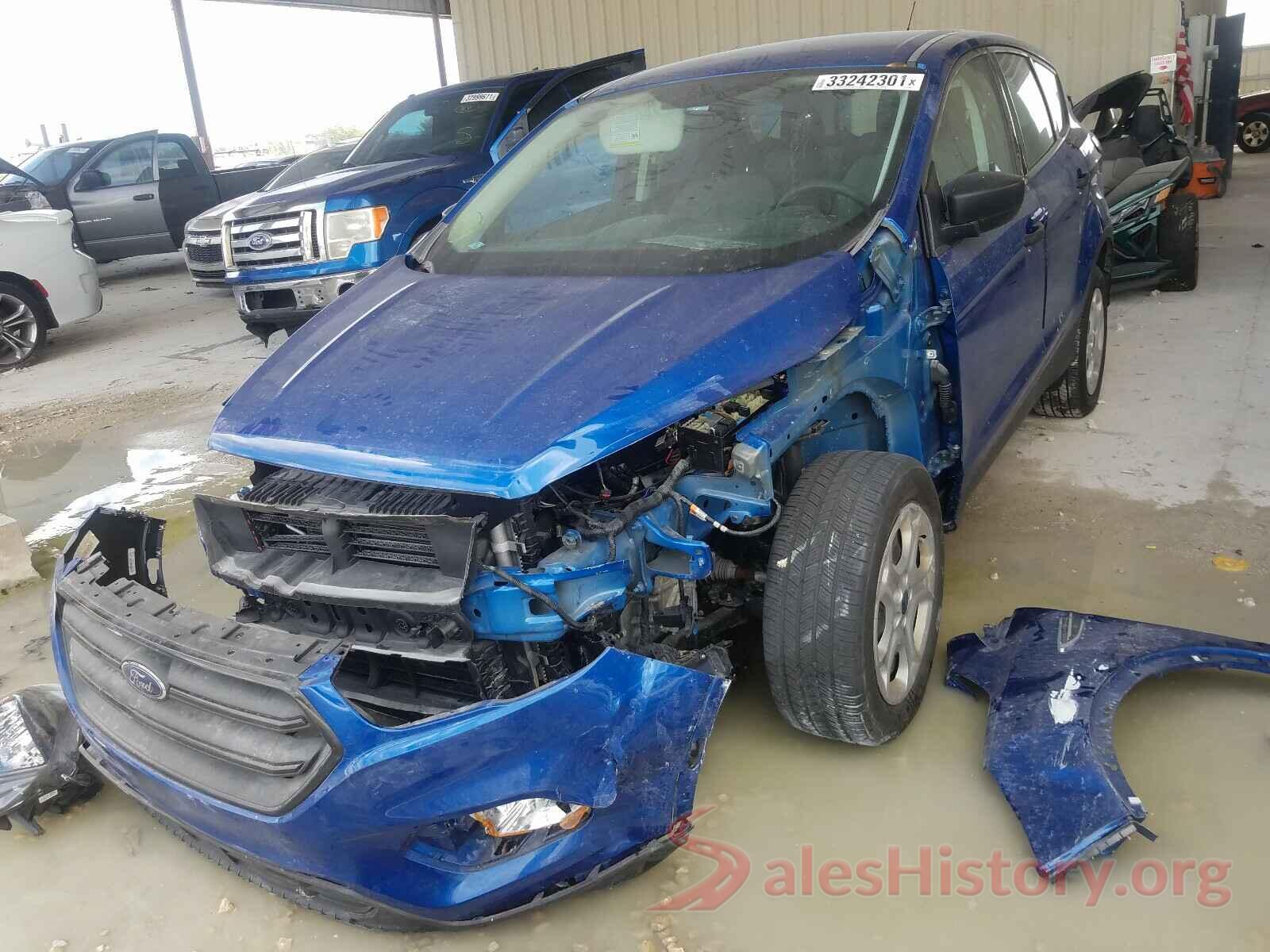 1FMCU0F70KUA74984 2019 FORD ESCAPE