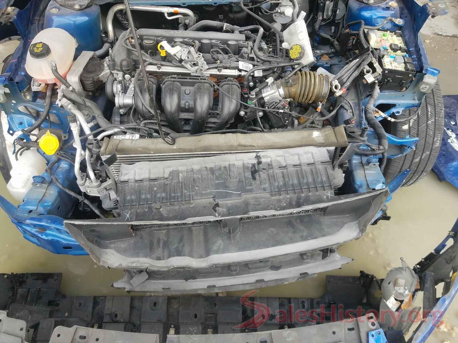 1FMCU0F70KUA74984 2019 FORD ESCAPE