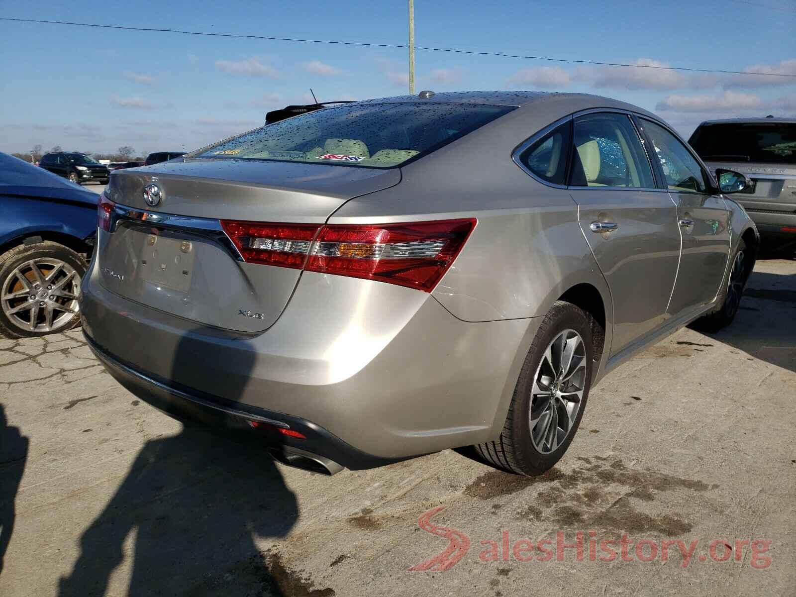 4T1BK1EB3JU279064 2018 TOYOTA AVALON