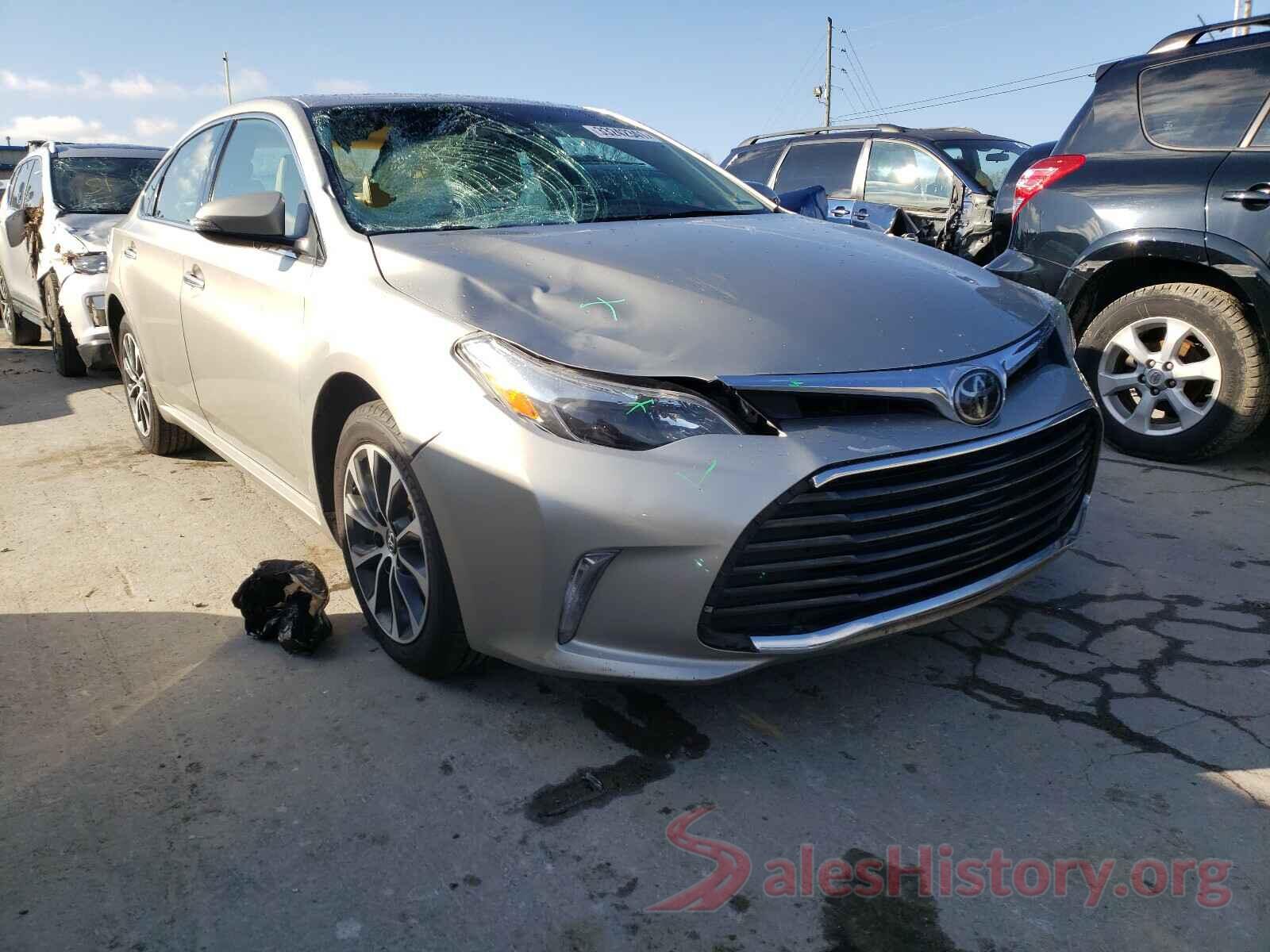 4T1BK1EB3JU279064 2018 TOYOTA AVALON