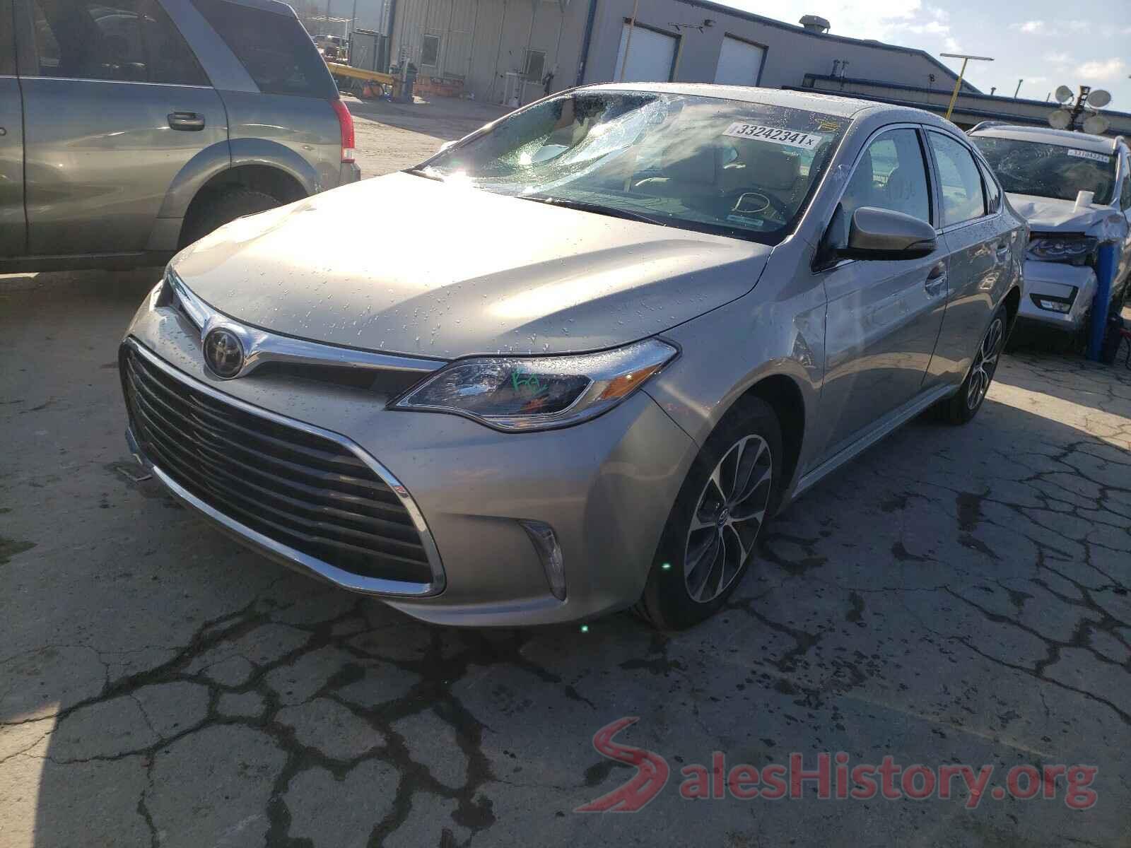 4T1BK1EB3JU279064 2018 TOYOTA AVALON