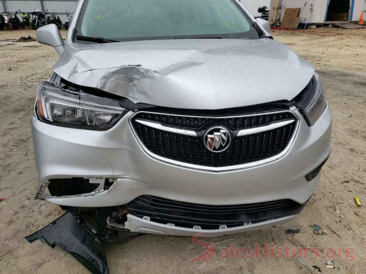 KL4CJASB8LB020174 2020 BUICK ENCORE