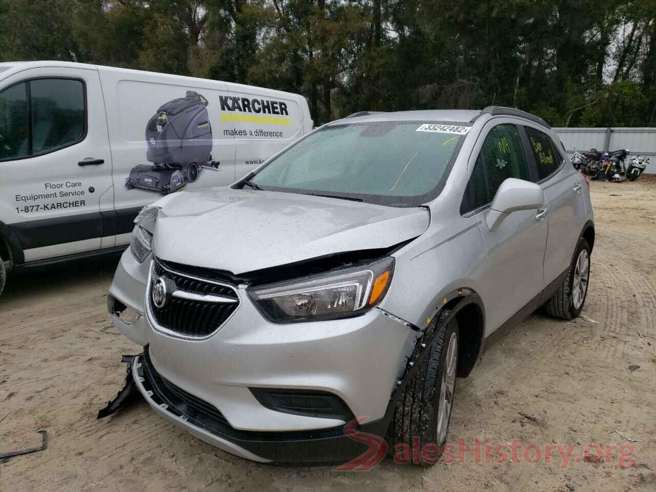 KL4CJASB8LB020174 2020 BUICK ENCORE