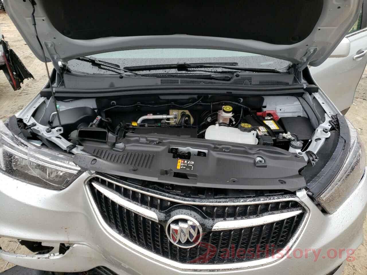 KL4CJASB8LB020174 2020 BUICK ENCORE