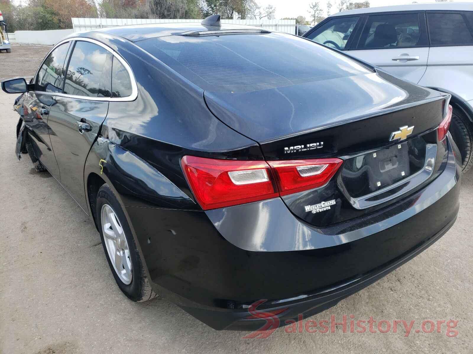 1G1ZB5ST6HF283222 2017 CHEVROLET MALIBU