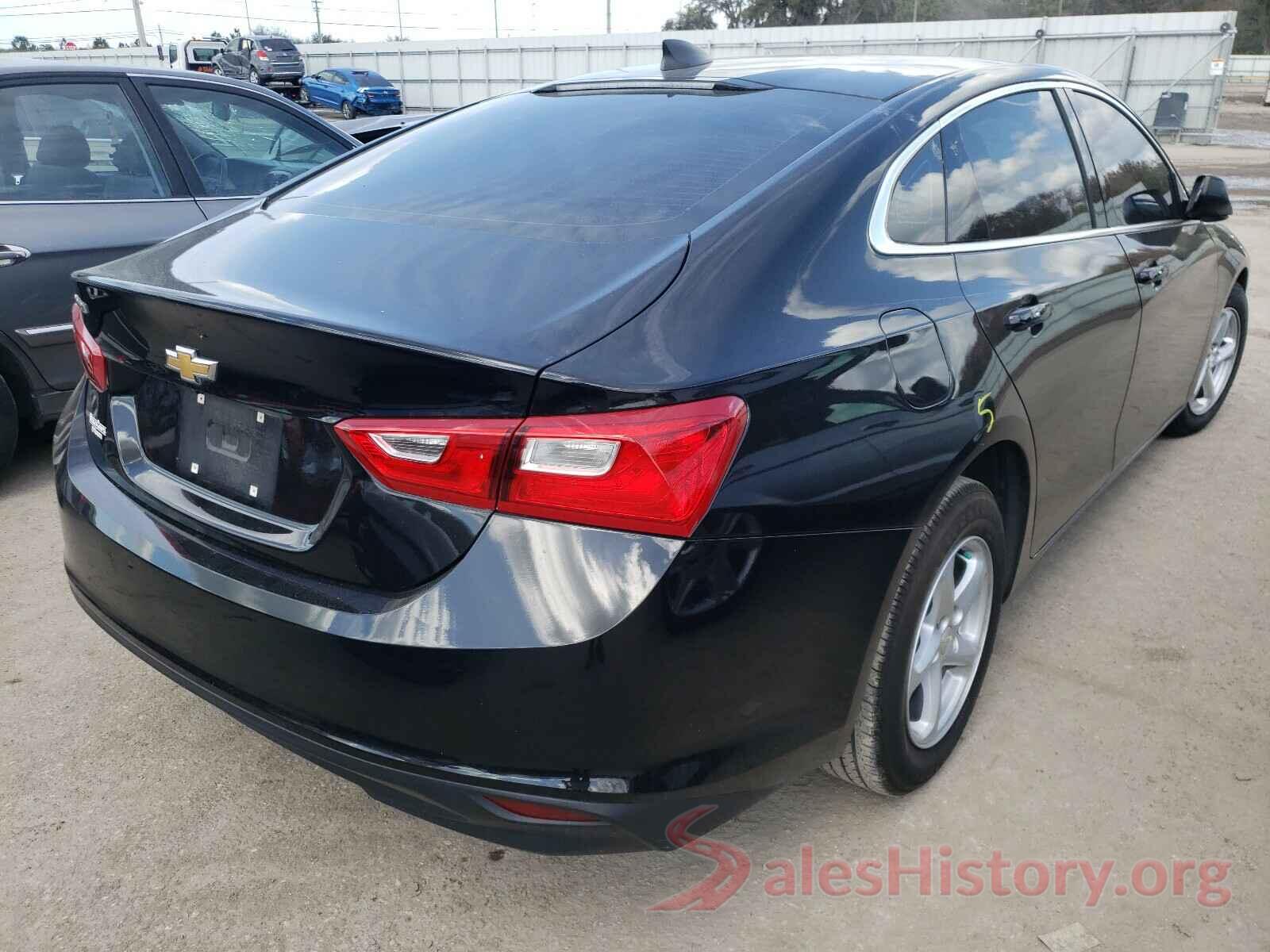 1G1ZB5ST6HF283222 2017 CHEVROLET MALIBU