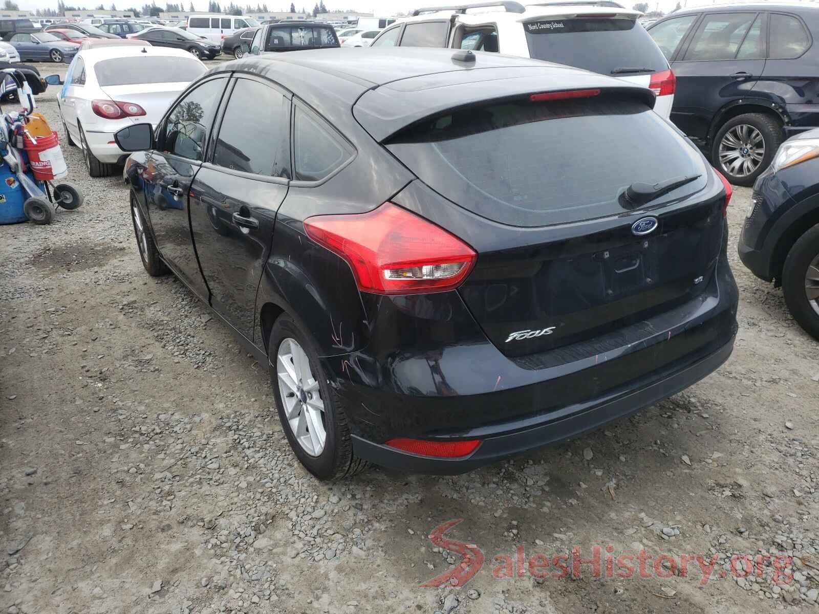 1FADP3K21JL315778 2018 FORD FOCUS