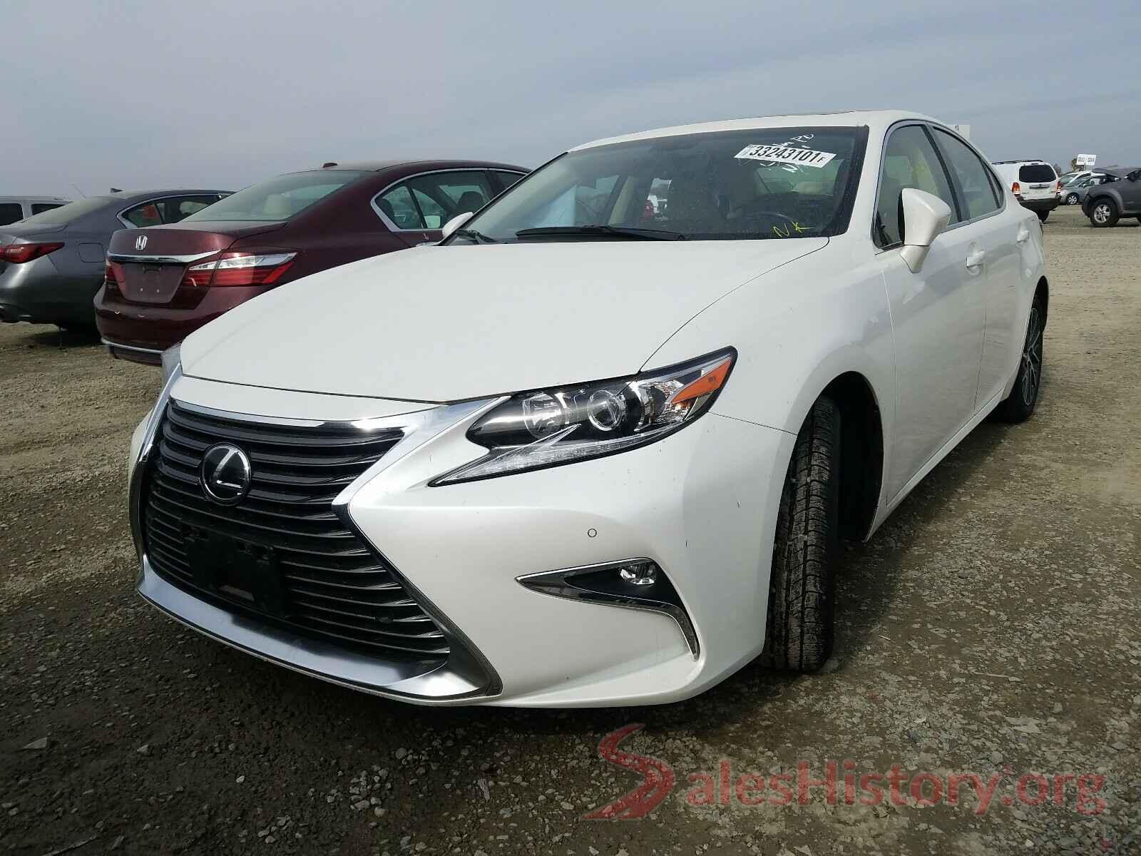 JTHBK1GG7G2239229 2016 LEXUS ES350