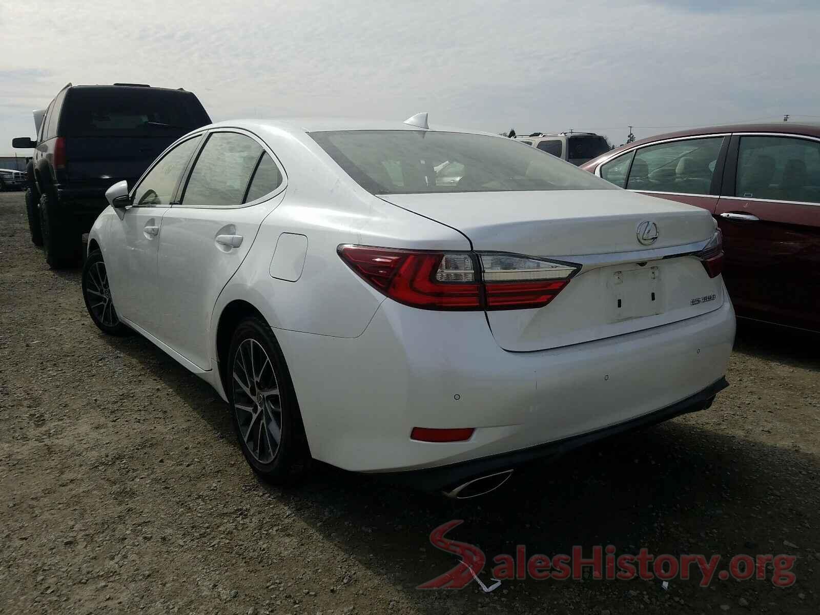 JTHBK1GG7G2239229 2016 LEXUS ES350