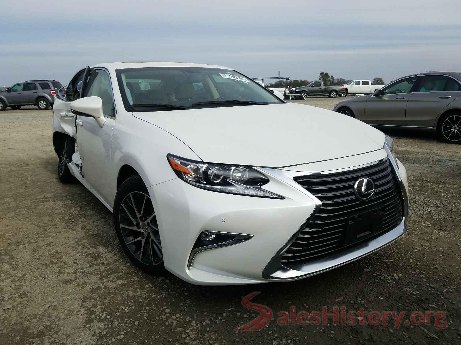 JTHBK1GG7G2239229 2016 LEXUS ES350