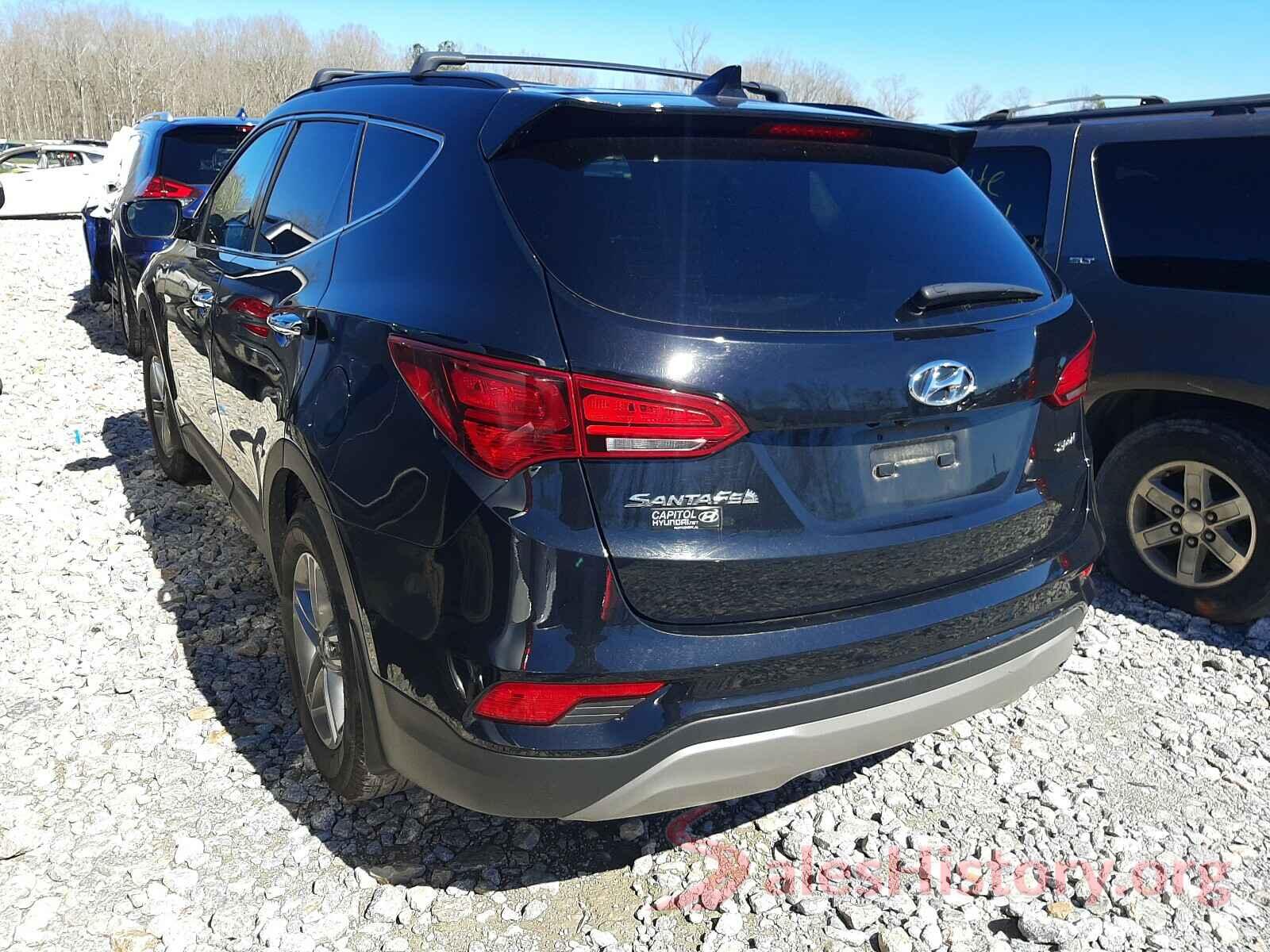 5NMZU3LB0HH015426 2017 HYUNDAI SANTA FE