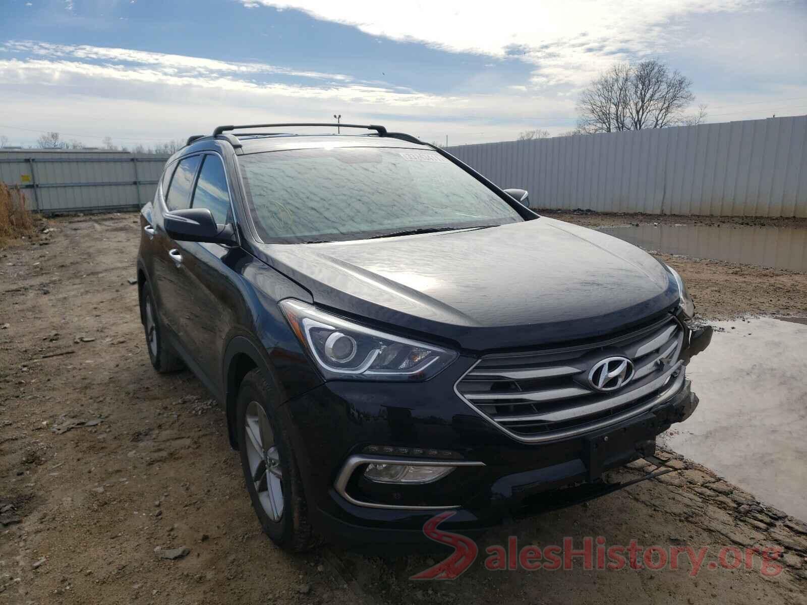 5NMZU3LB0HH015426 2017 HYUNDAI SANTA FE