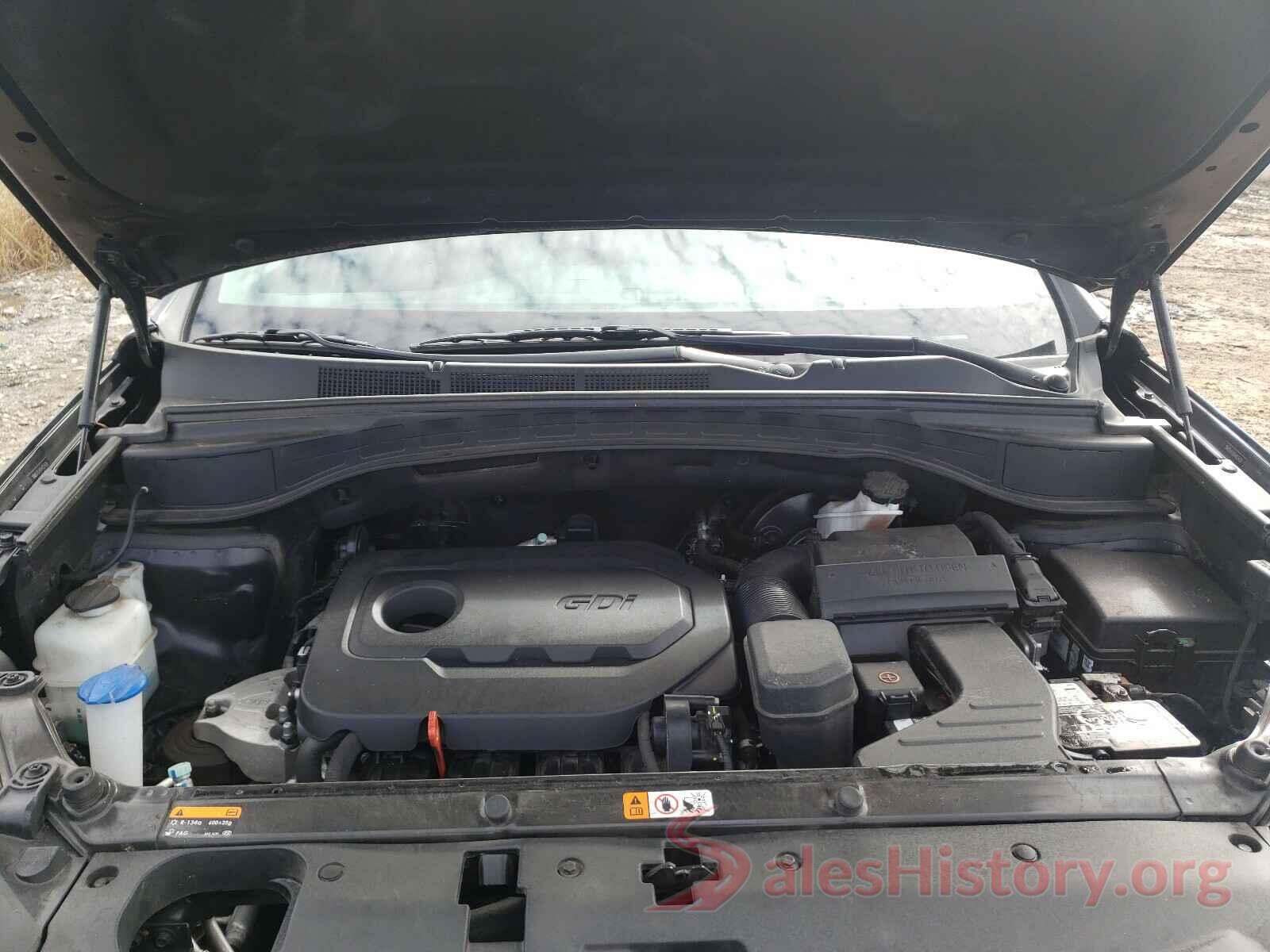 5NMZU3LB0HH015426 2017 HYUNDAI SANTA FE