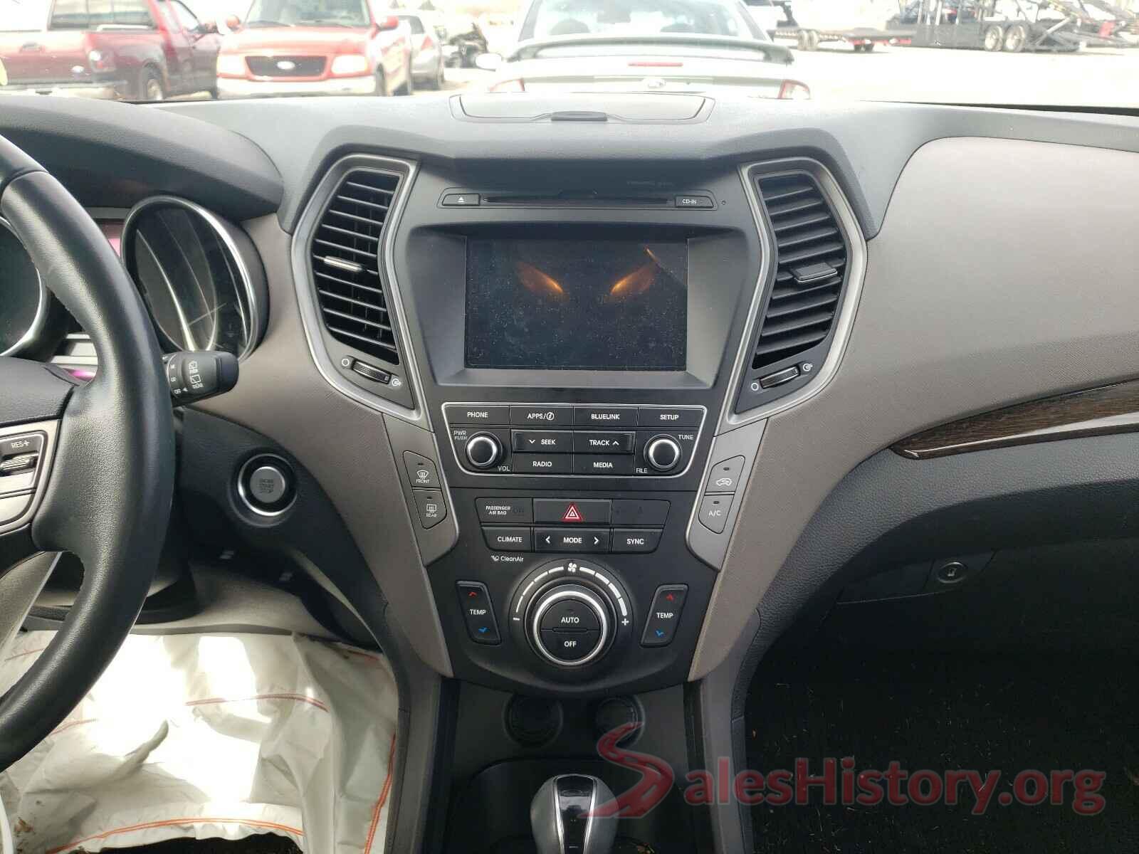 5NMZU3LB0HH015426 2017 HYUNDAI SANTA FE