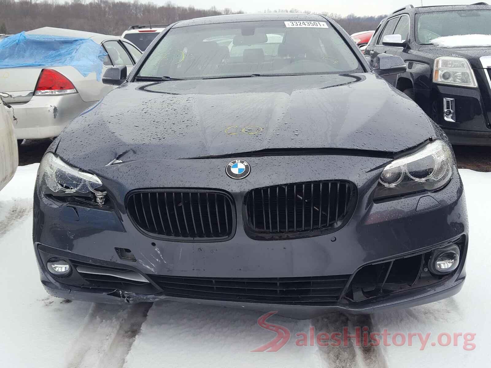 WBA5A7C52GG149107 2016 BMW 5 SERIES