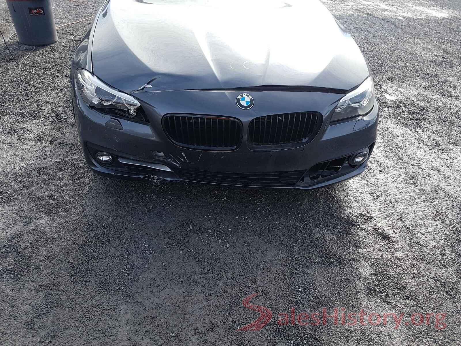 WBA5A7C52GG149107 2016 BMW 5 SERIES