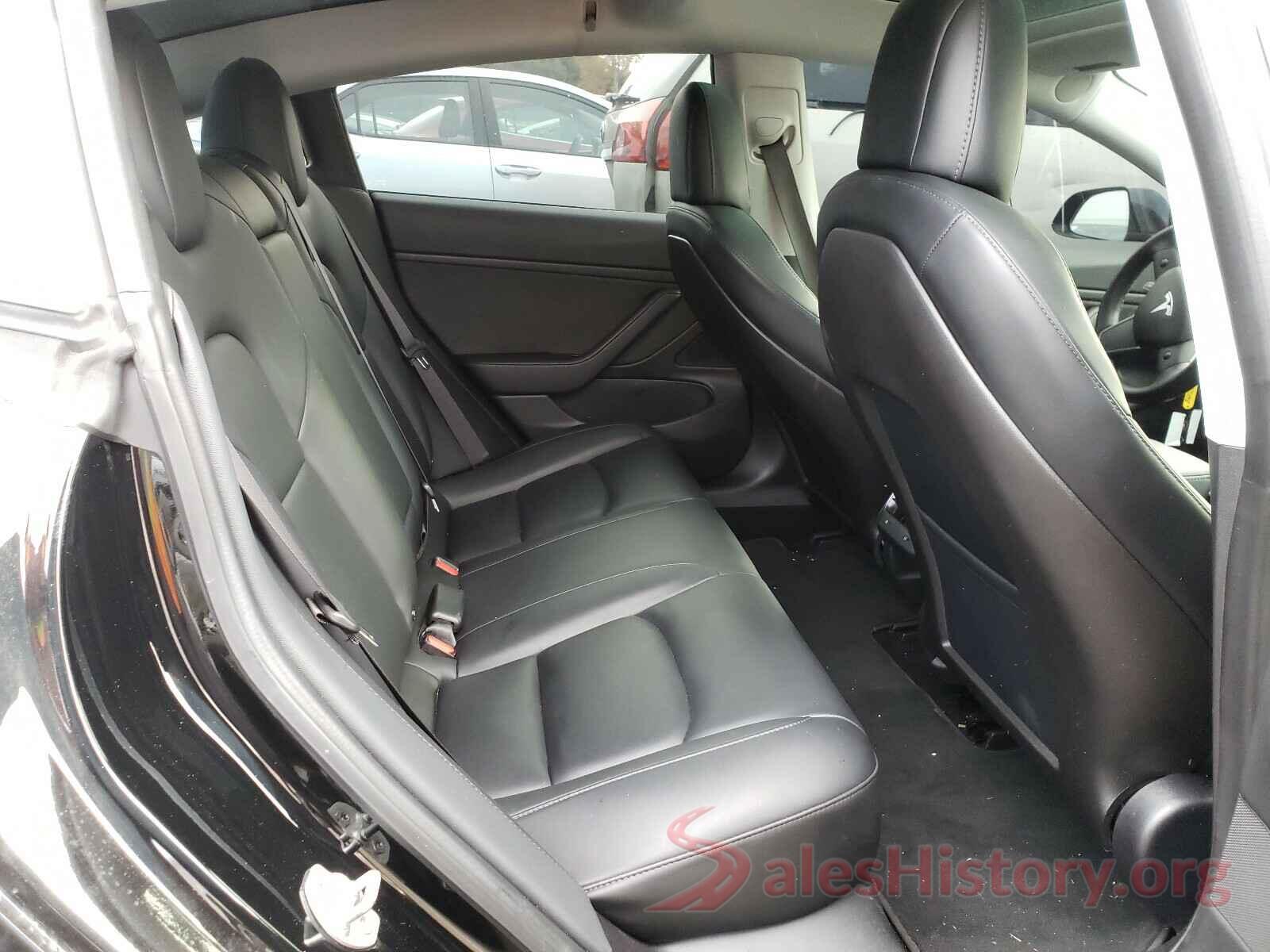 5YJ3E1EA7JF075898 2018 TESLA MODEL 3