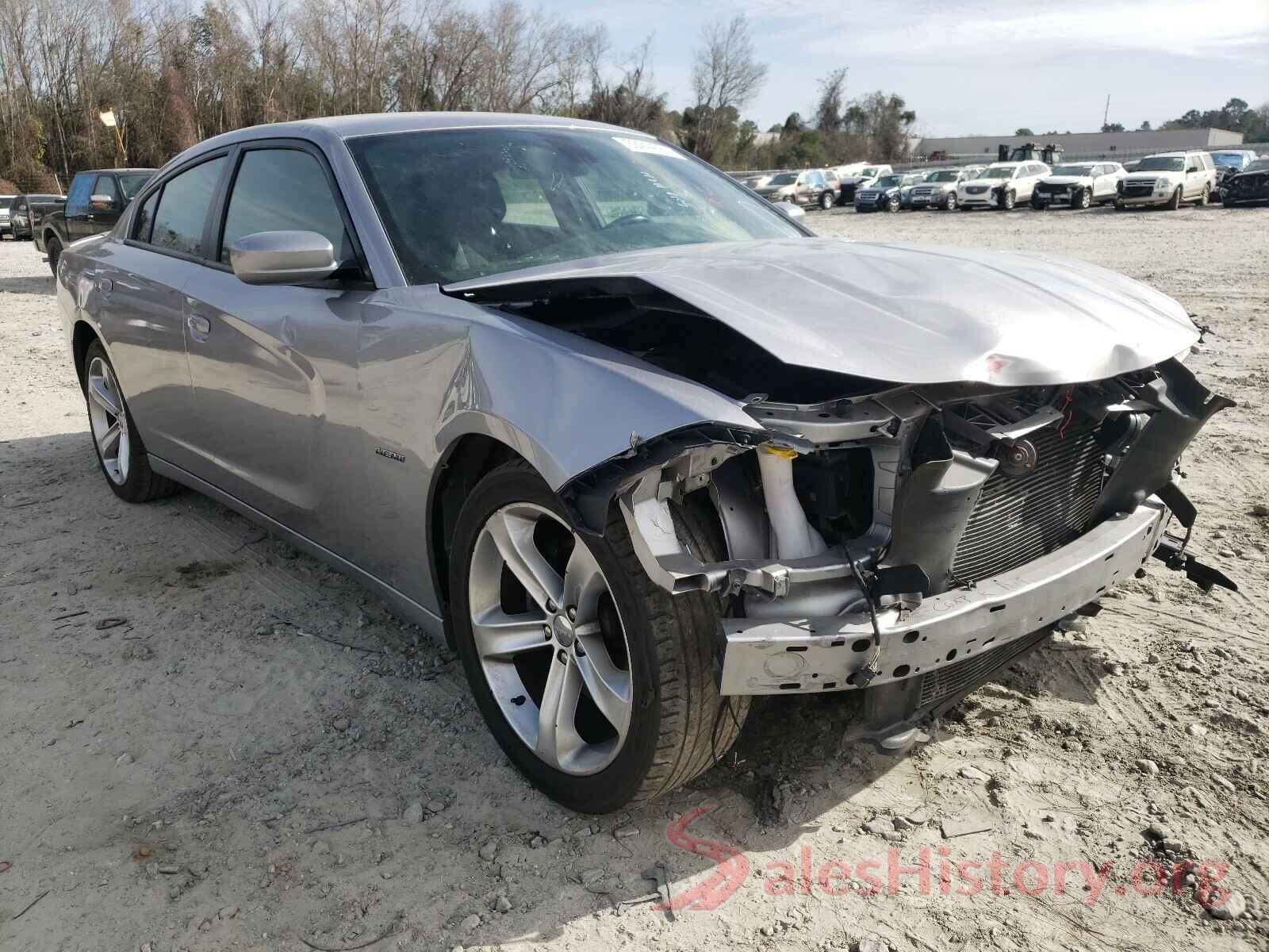 2C3CDXCT4GH114772 2016 DODGE CHARGER