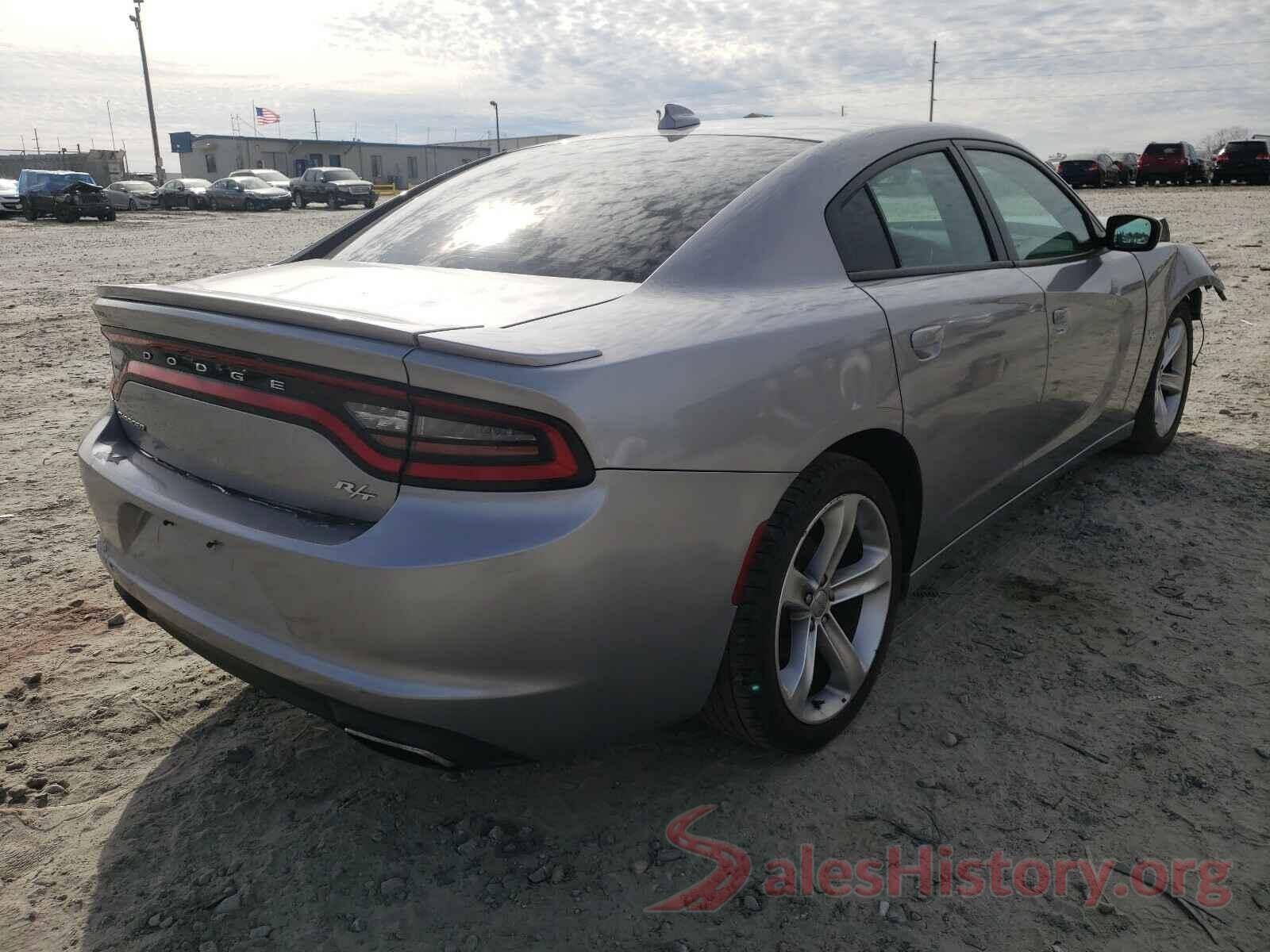 2C3CDXCT4GH114772 2016 DODGE CHARGER