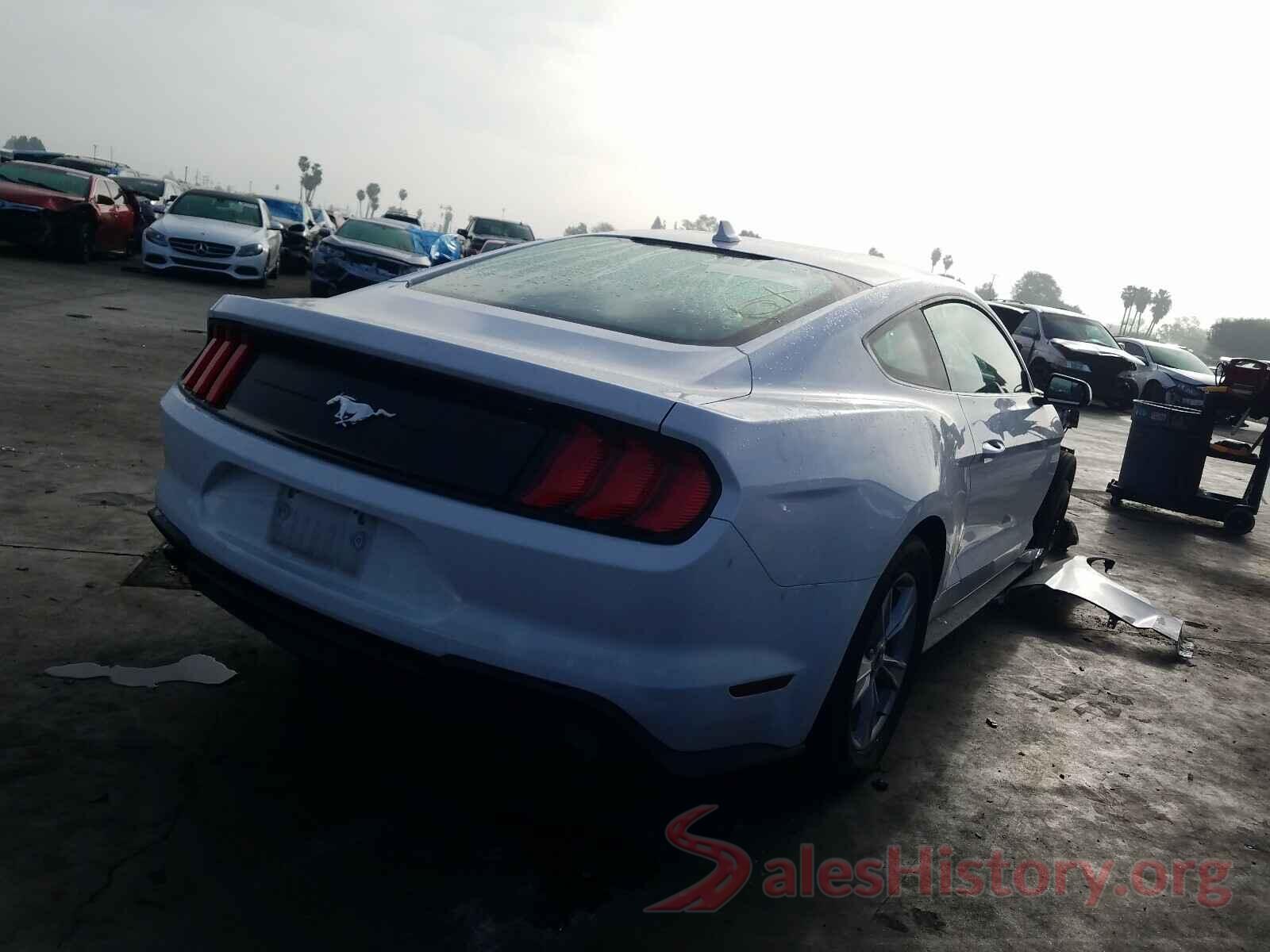 1FA6P8THXL5141905 2020 FORD MUSTANG