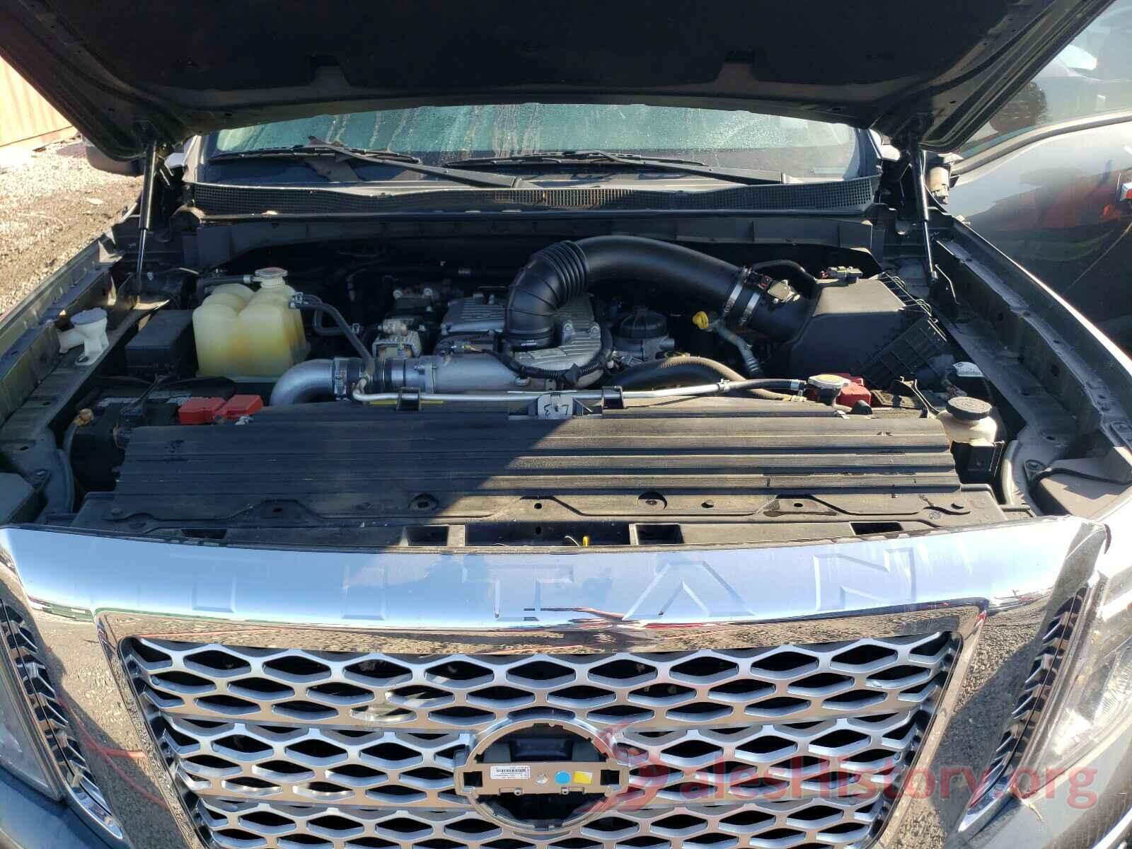 1N6BA1F29GN515061 2016 NISSAN TITAN