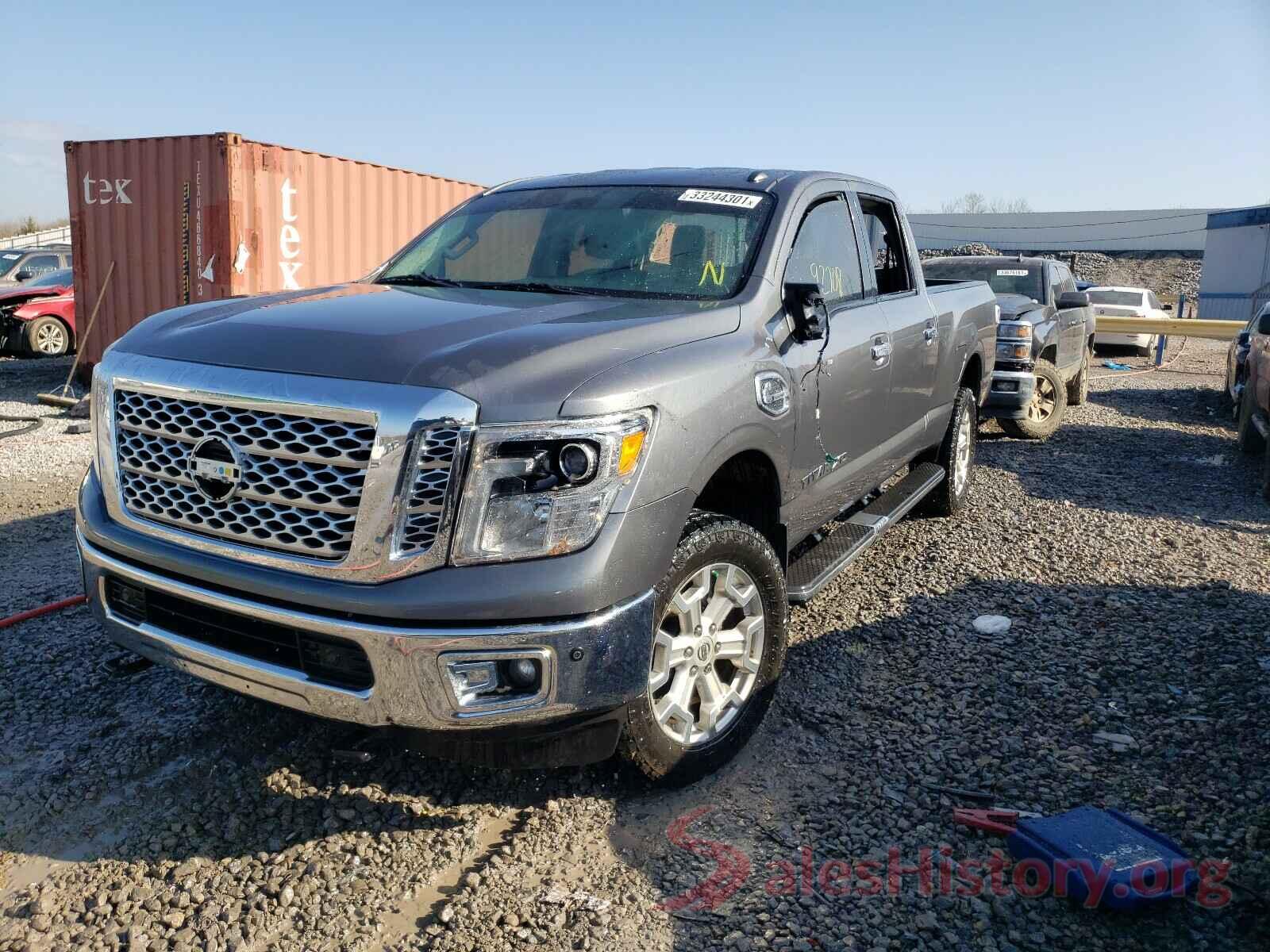 1N6BA1F29GN515061 2016 NISSAN TITAN