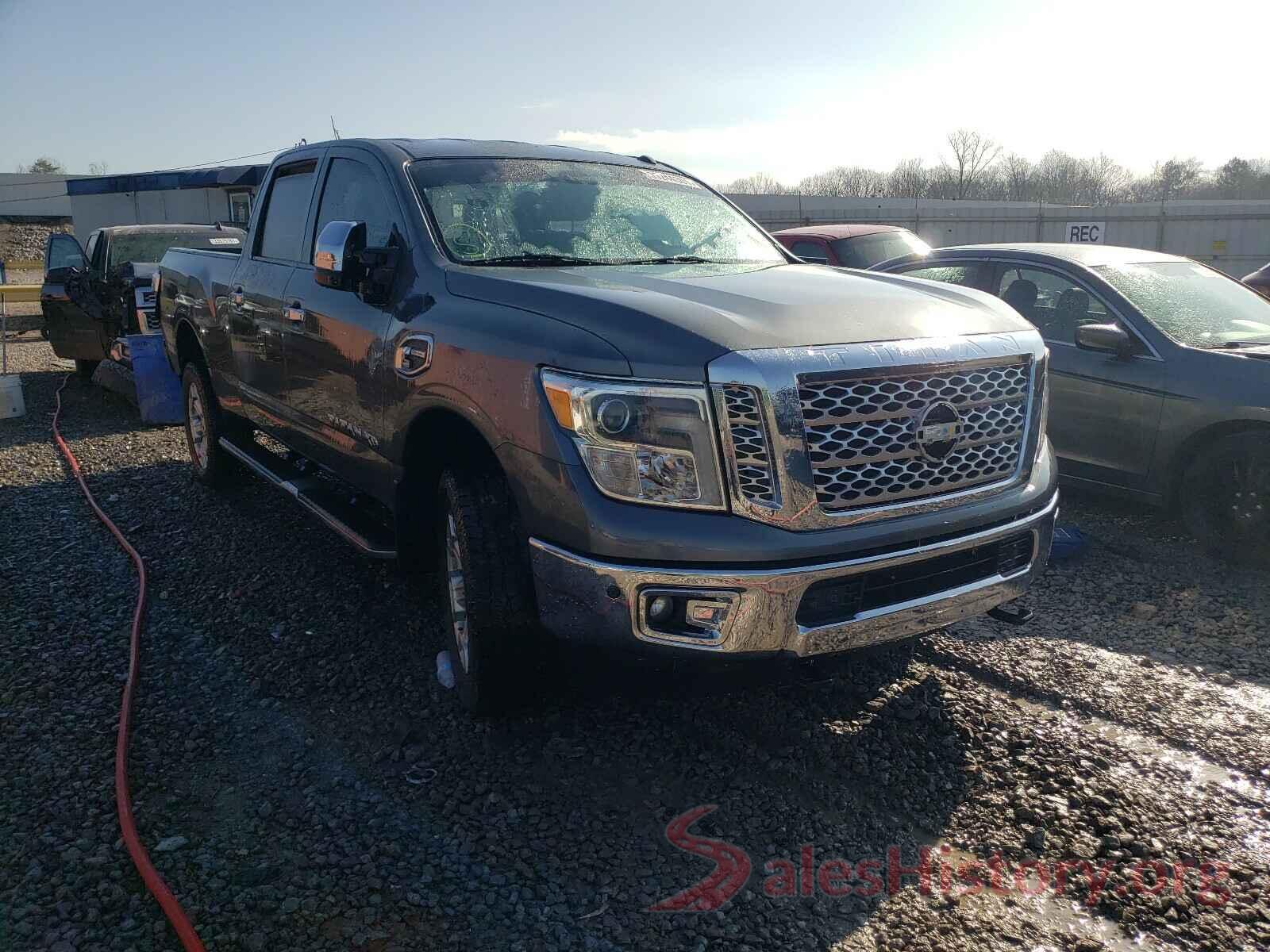 1N6BA1F29GN515061 2016 NISSAN TITAN