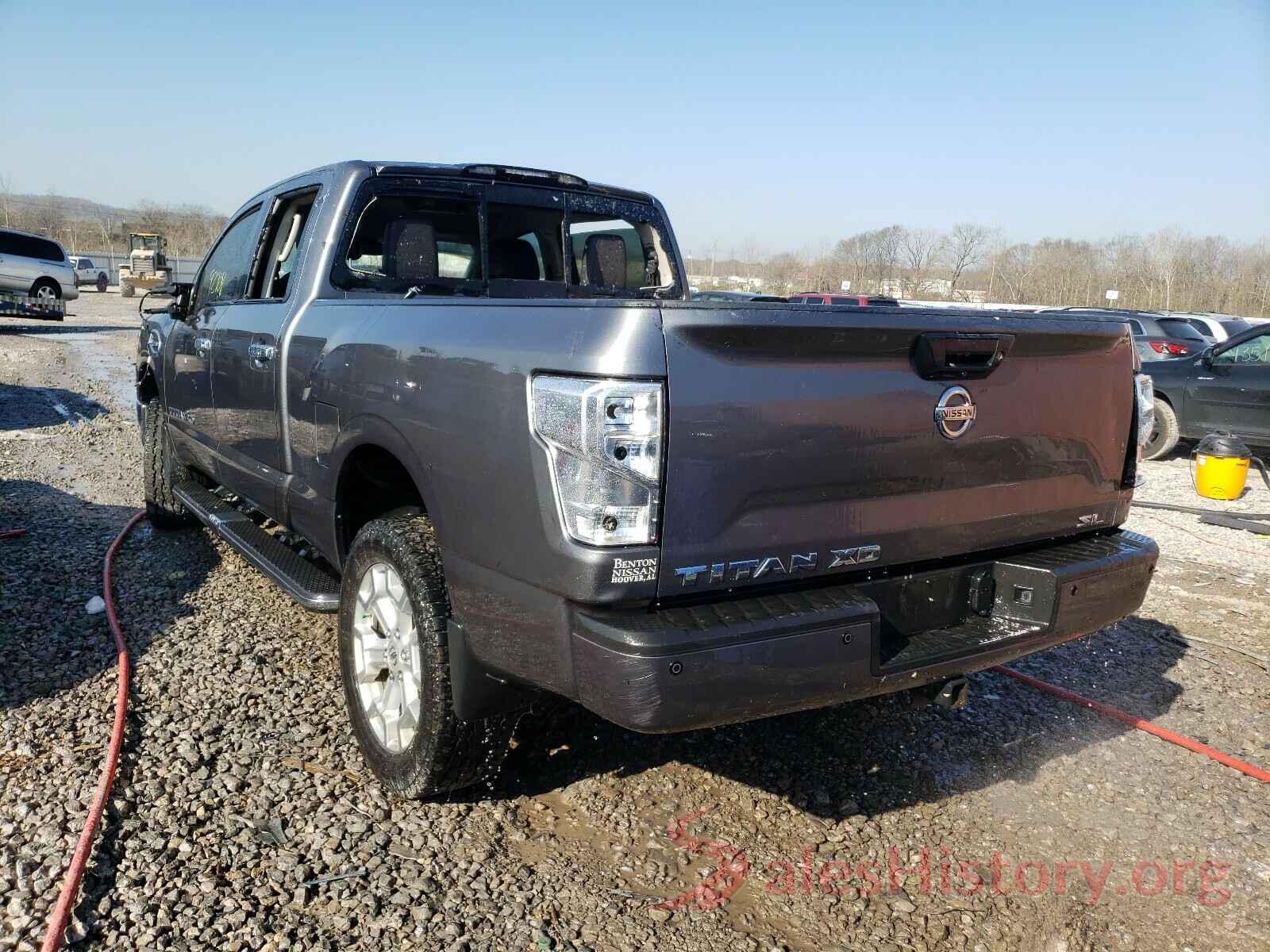 1N6BA1F29GN515061 2016 NISSAN TITAN