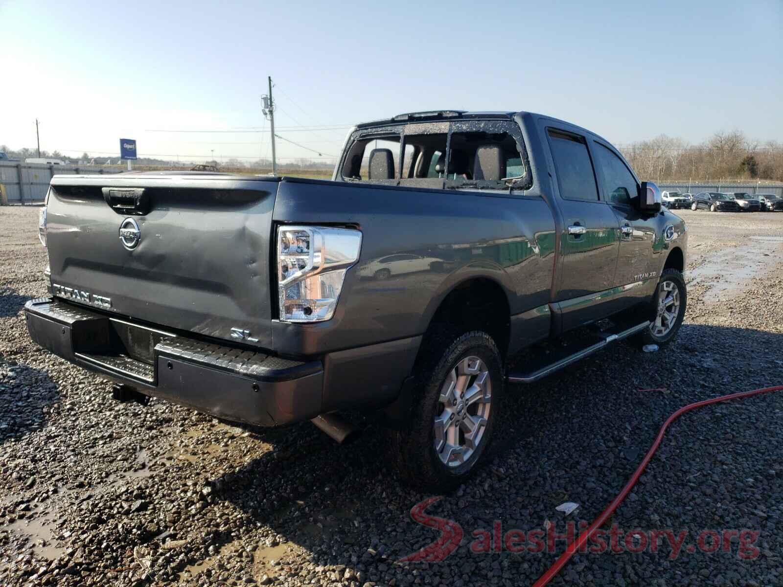 1N6BA1F29GN515061 2016 NISSAN TITAN