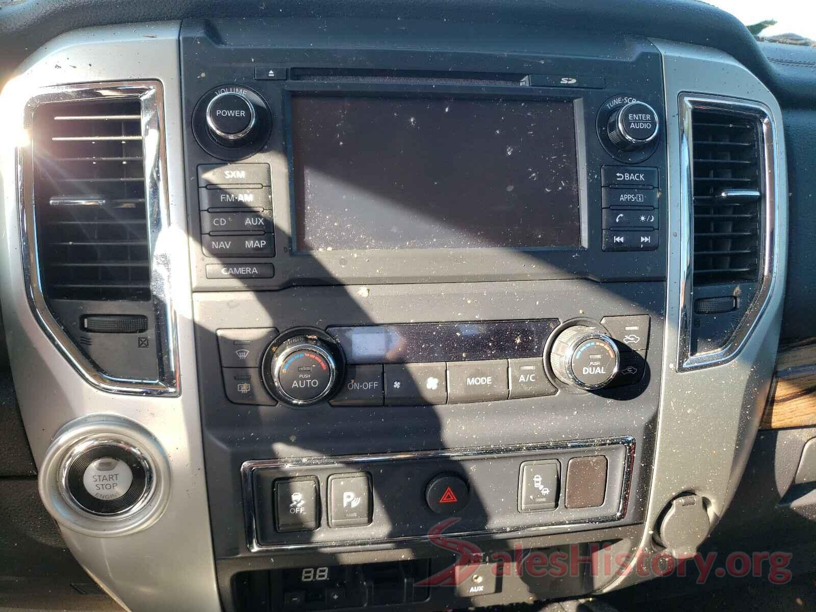 1N6BA1F29GN515061 2016 NISSAN TITAN