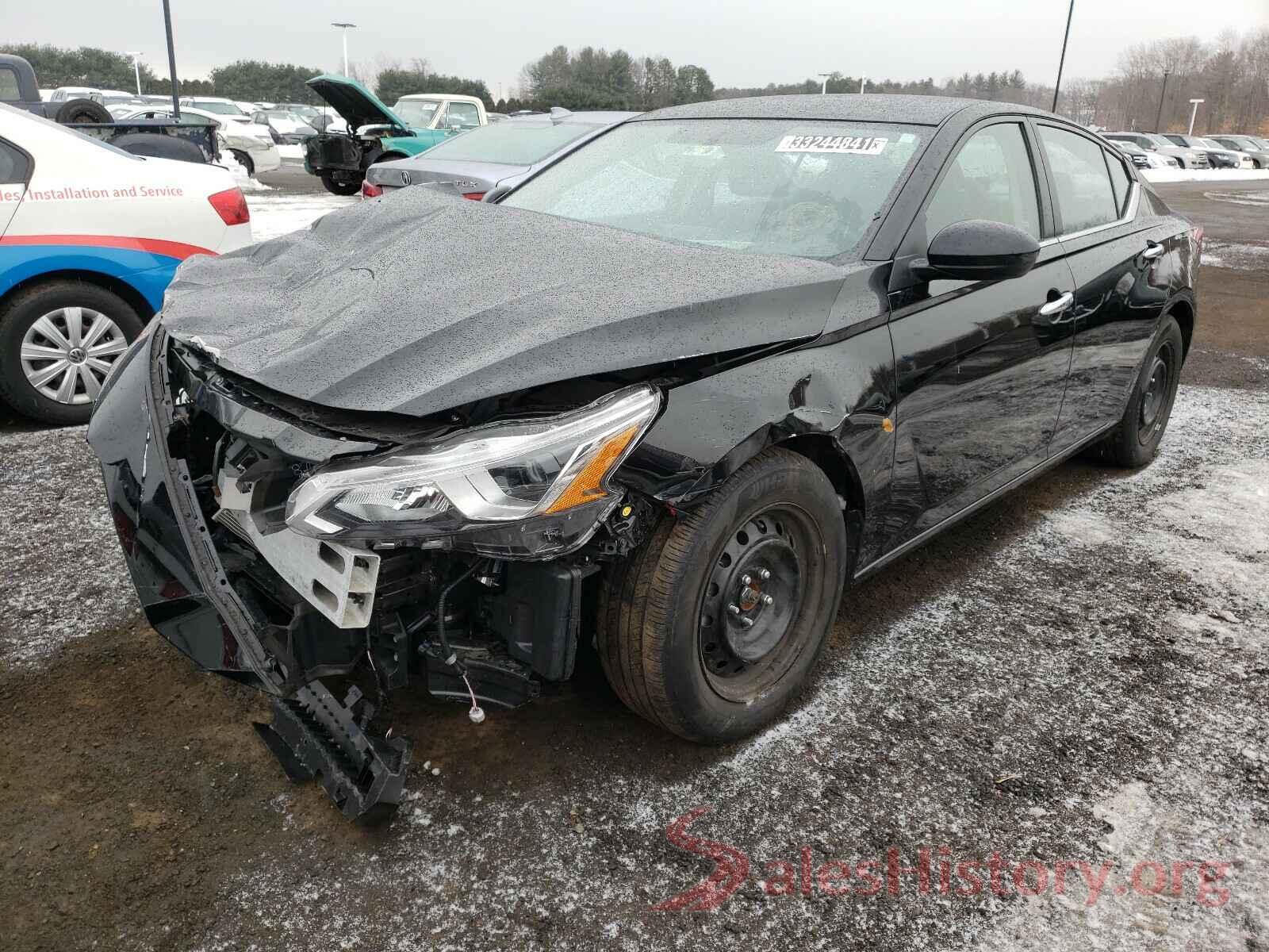 1N4BL4BV3LC219429 2020 NISSAN ALTIMA