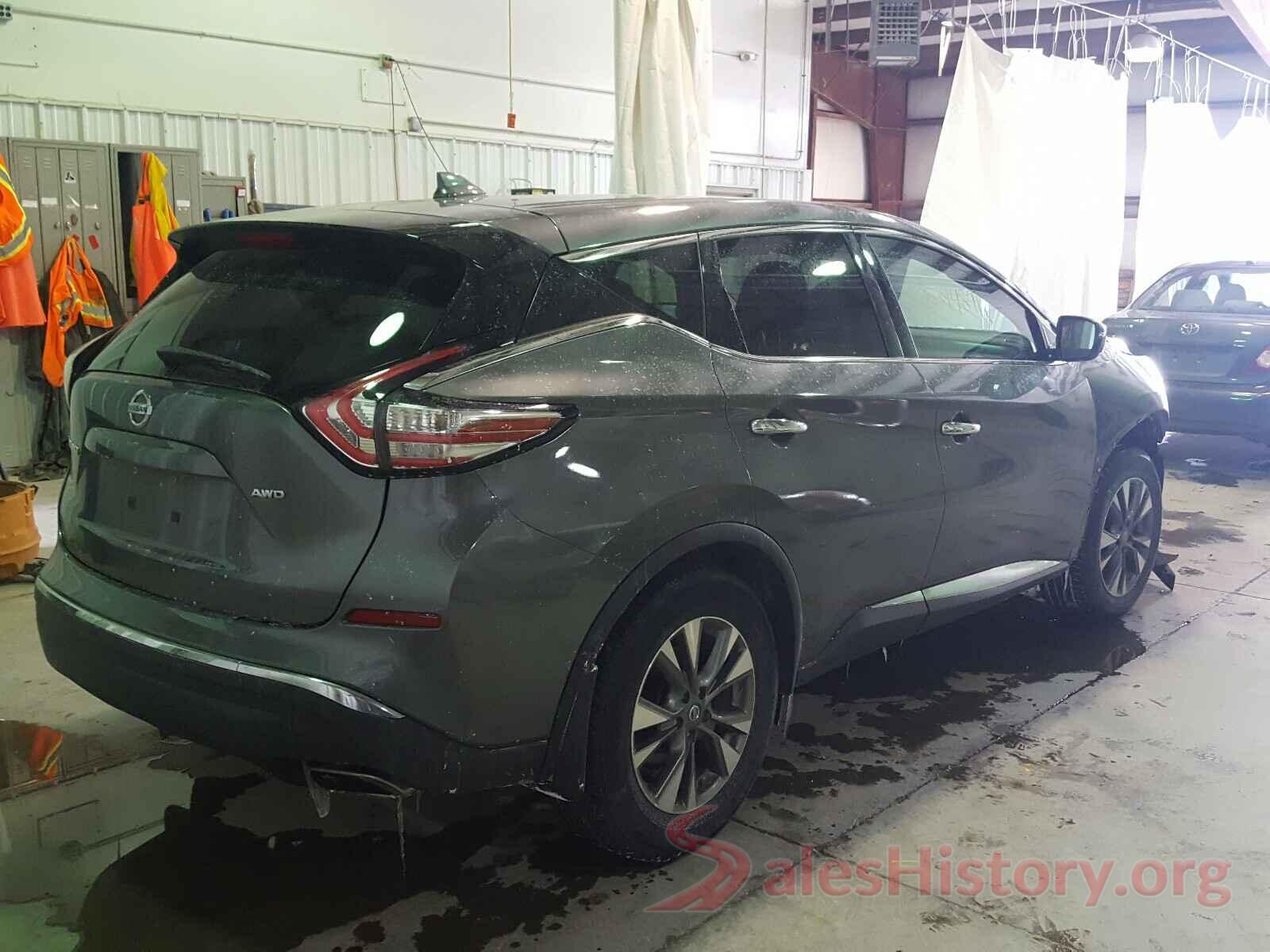 5N1AZ2MH6GN147034 2016 NISSAN MURANO