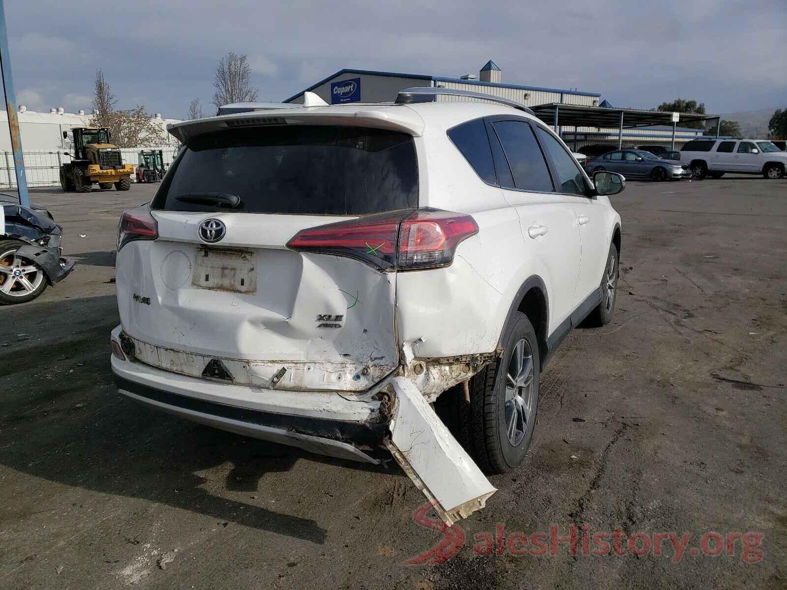 2T3RFREV5GW485319 2016 TOYOTA RAV4