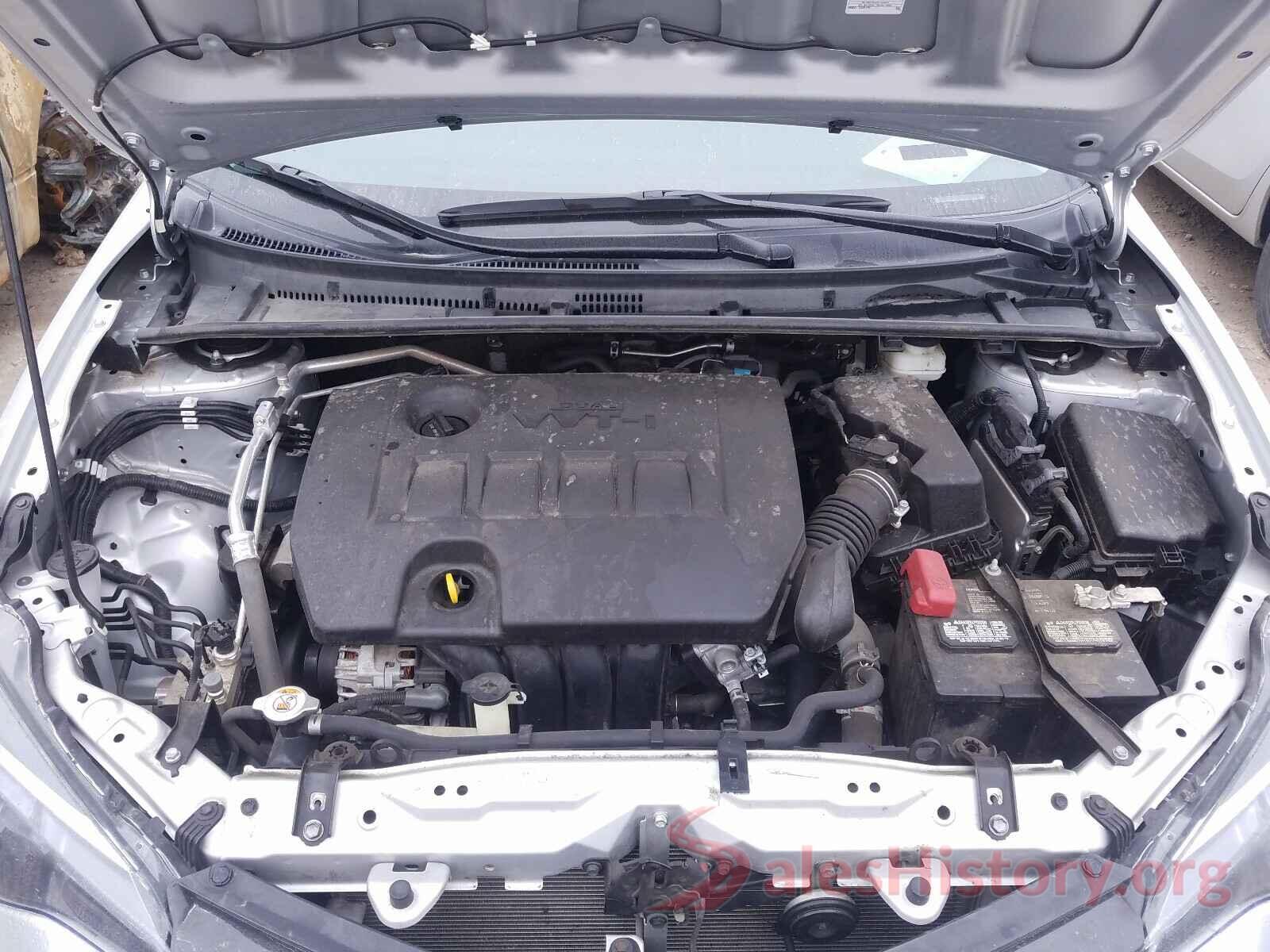 2T1BURHE3JC071640 2018 TOYOTA COROLLA