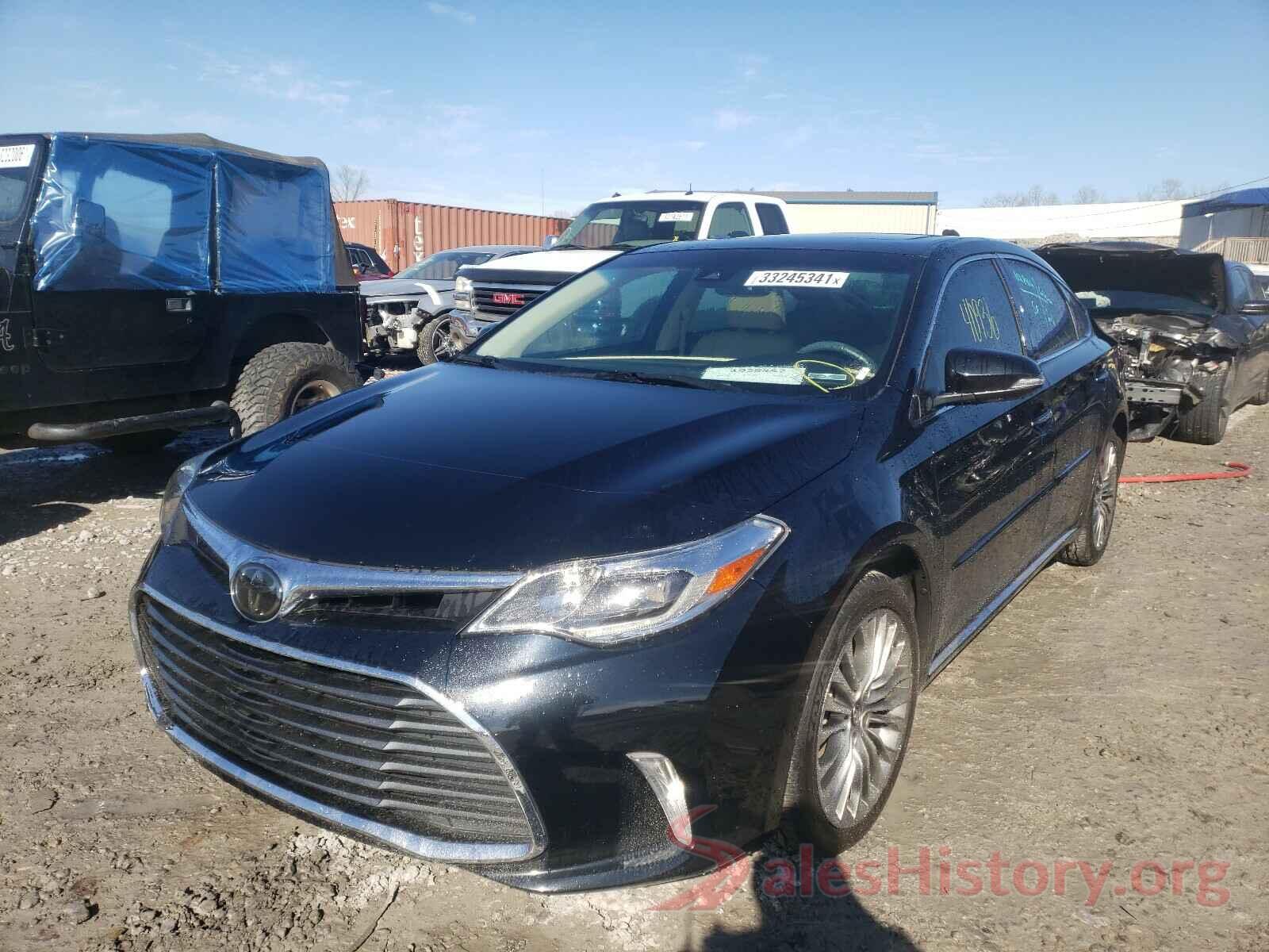 4T1BK1EBXGU230761 2016 TOYOTA AVALON