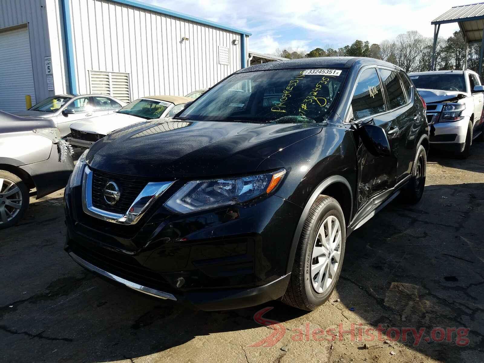 JN8AT2MT9LW015498 2020 NISSAN ROGUE