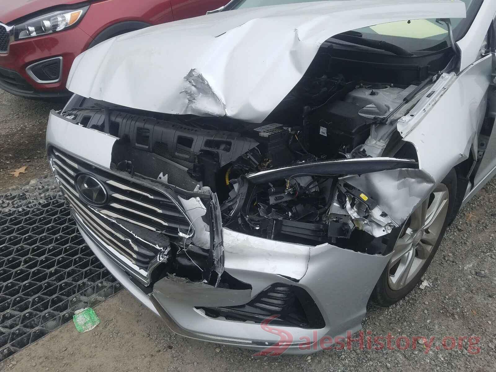 5NPE34AF1JH602966 2018 HYUNDAI SONATA