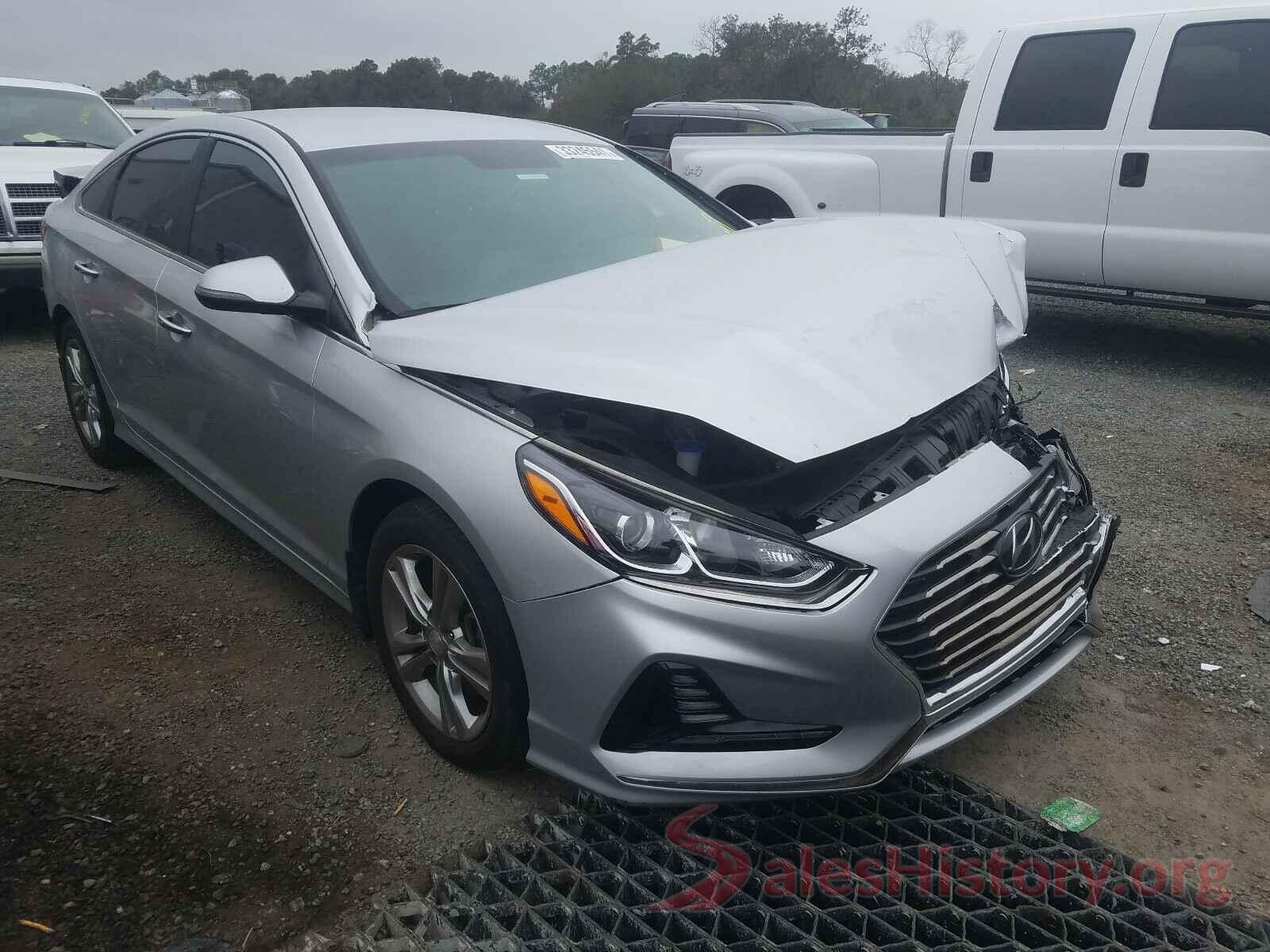 5NPE34AF1JH602966 2018 HYUNDAI SONATA