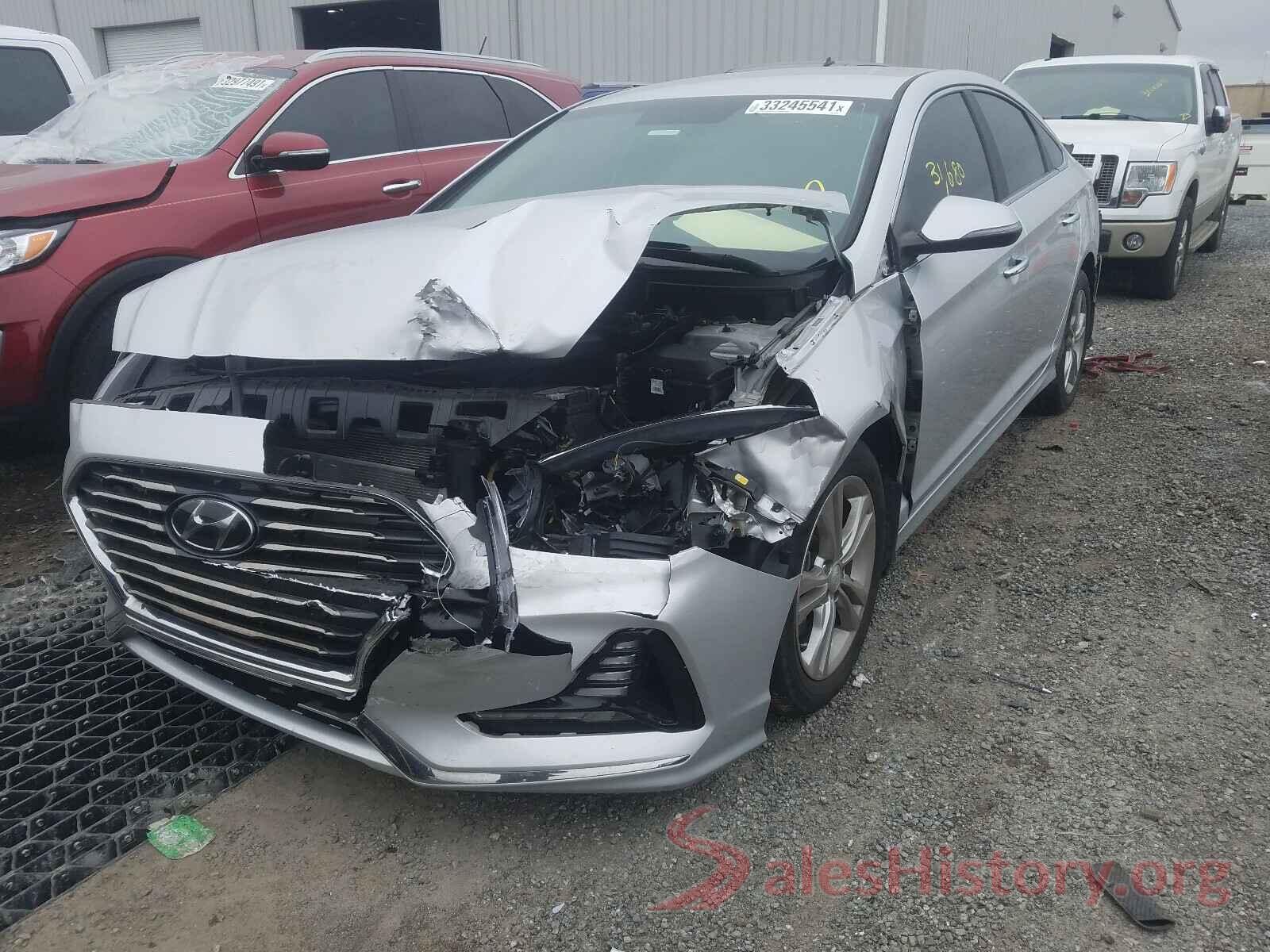 5NPE34AF1JH602966 2018 HYUNDAI SONATA