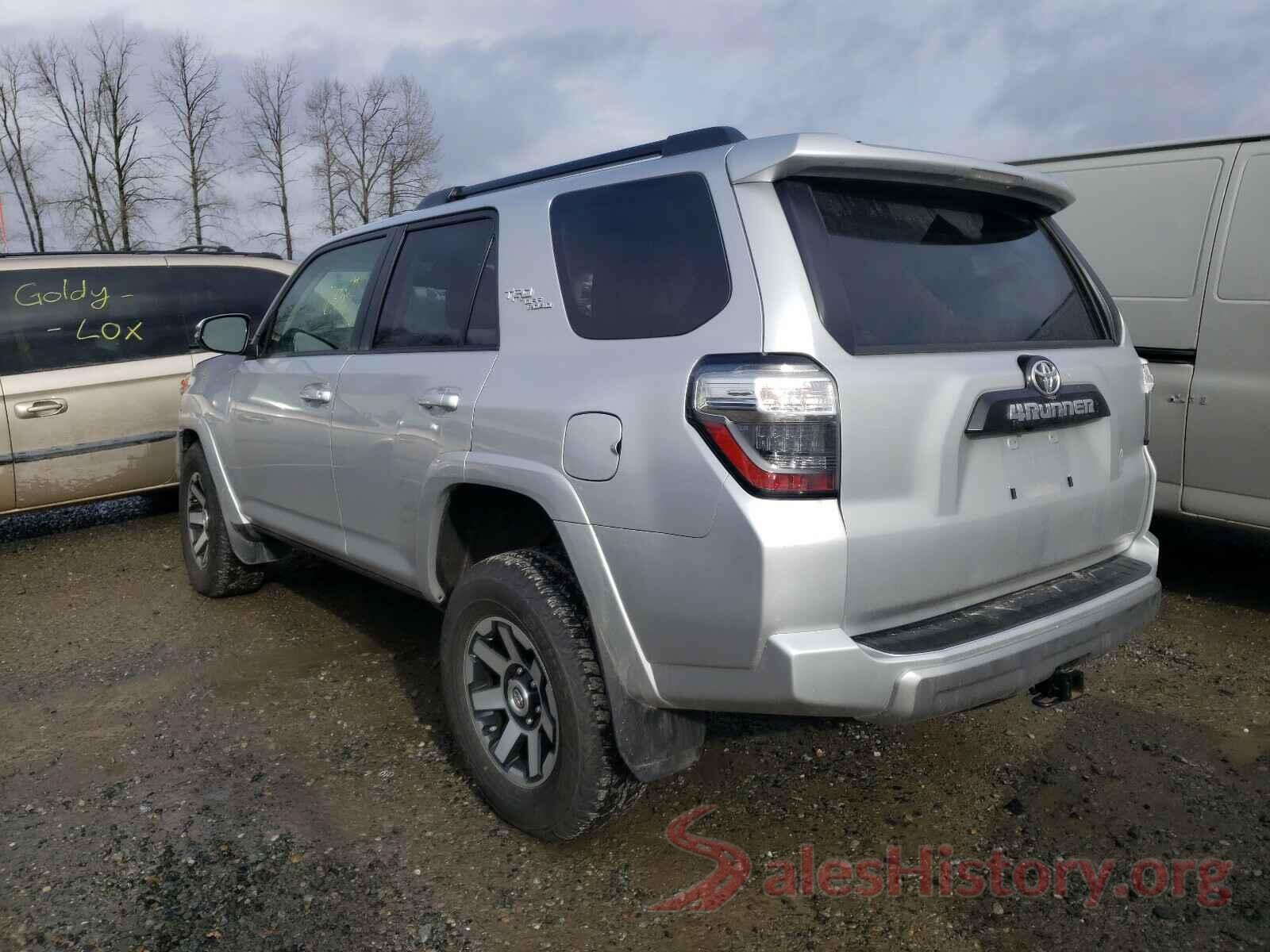 JTERU5JR8M5846788 2021 TOYOTA 4RUNNER