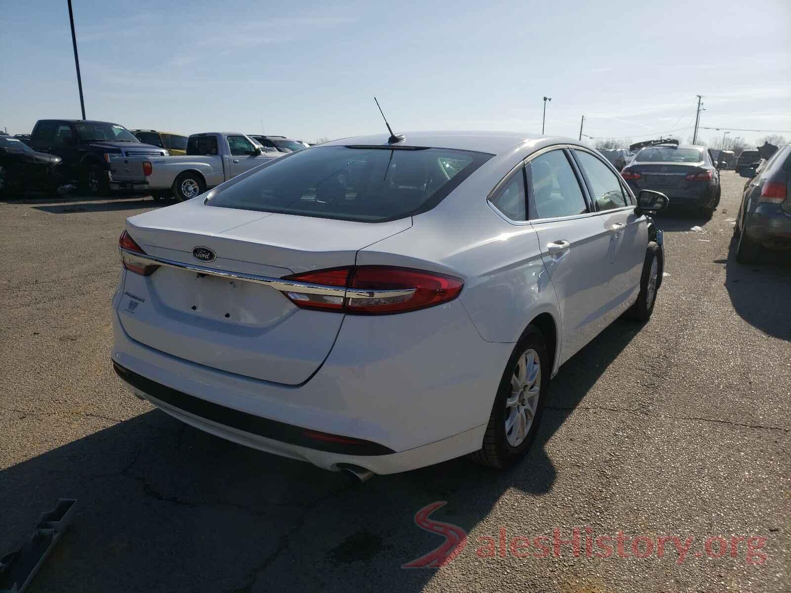 3FA6P0G75JR103611 2018 FORD FUSION