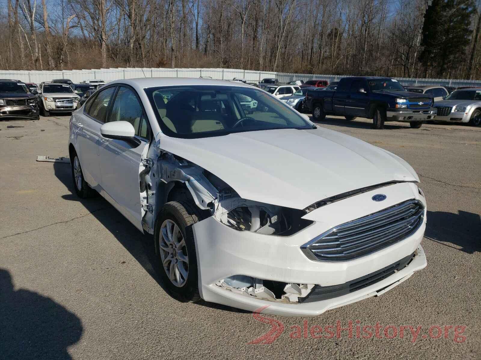 3FA6P0G75JR103611 2018 FORD FUSION