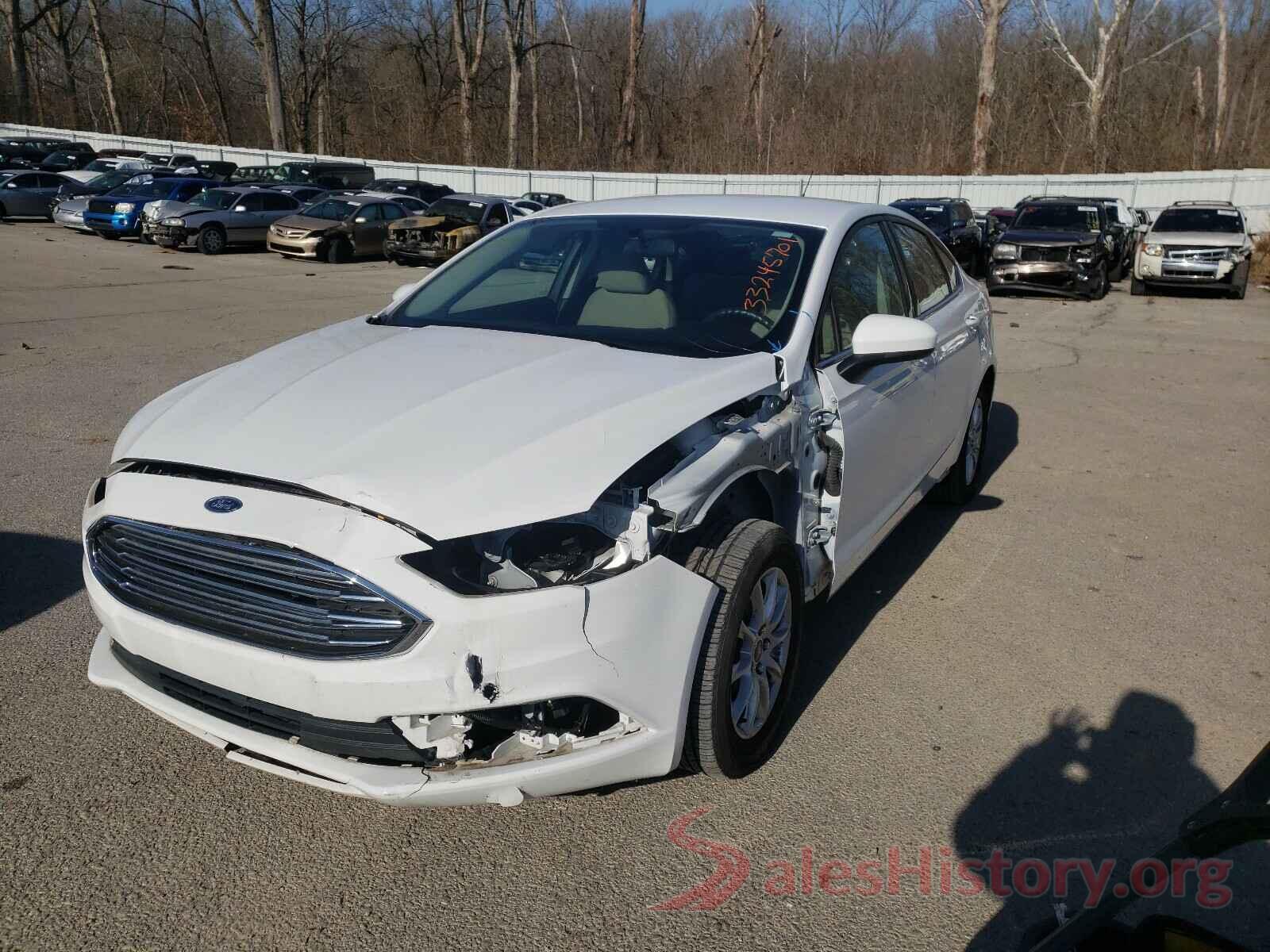 3FA6P0G75JR103611 2018 FORD FUSION