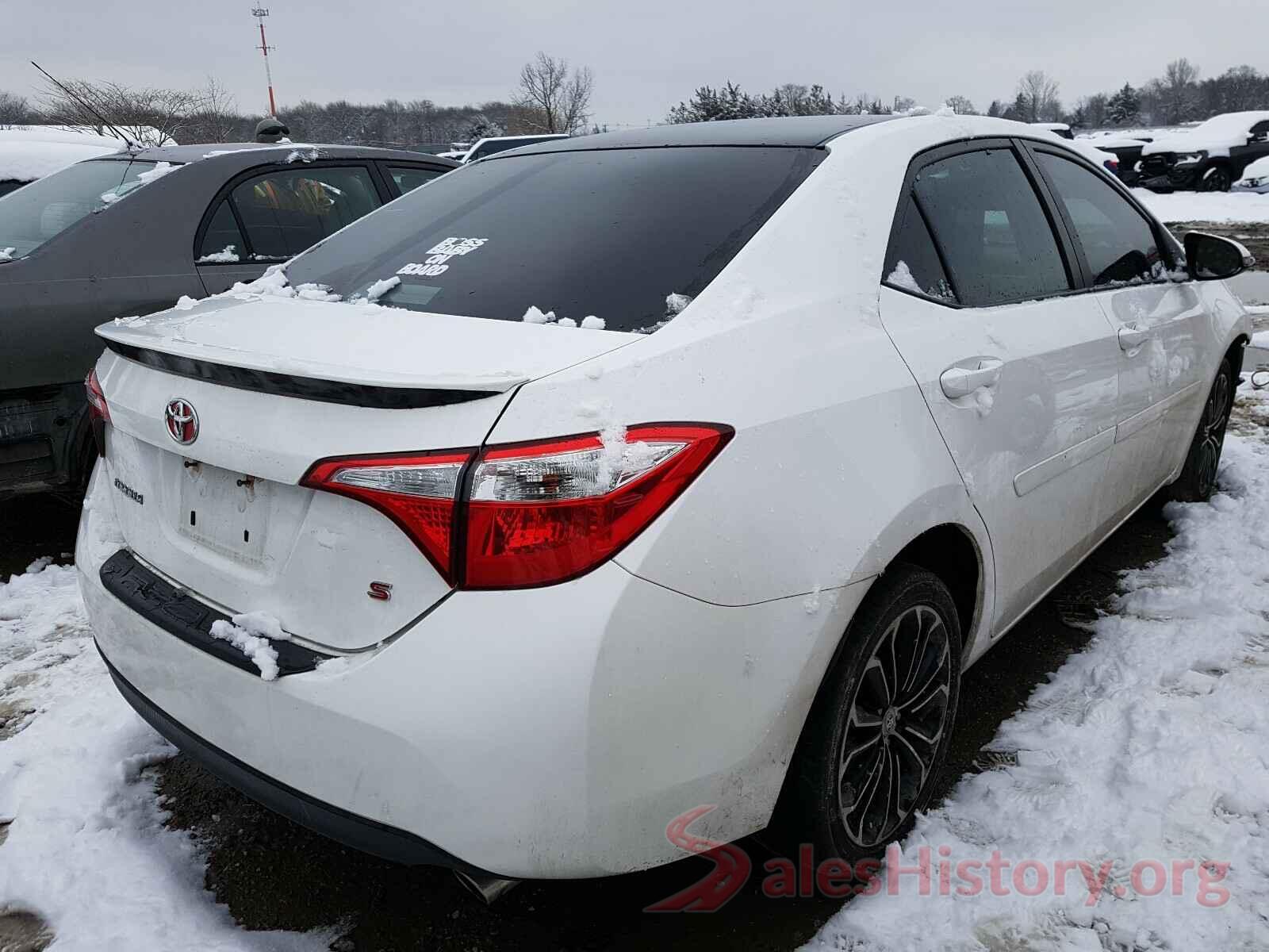 2T1BURHE7GC584771 2016 TOYOTA COROLLA