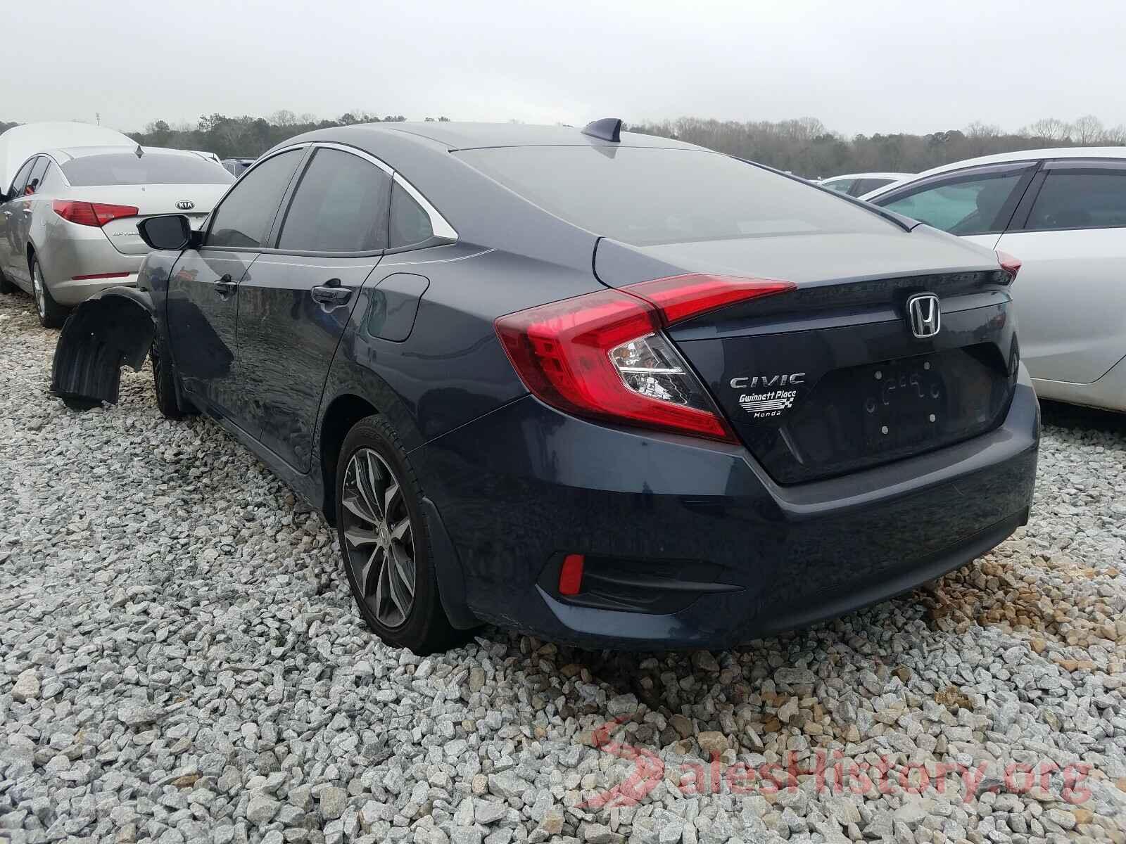 19XFC2F73HE014513 2017 HONDA CIVIC