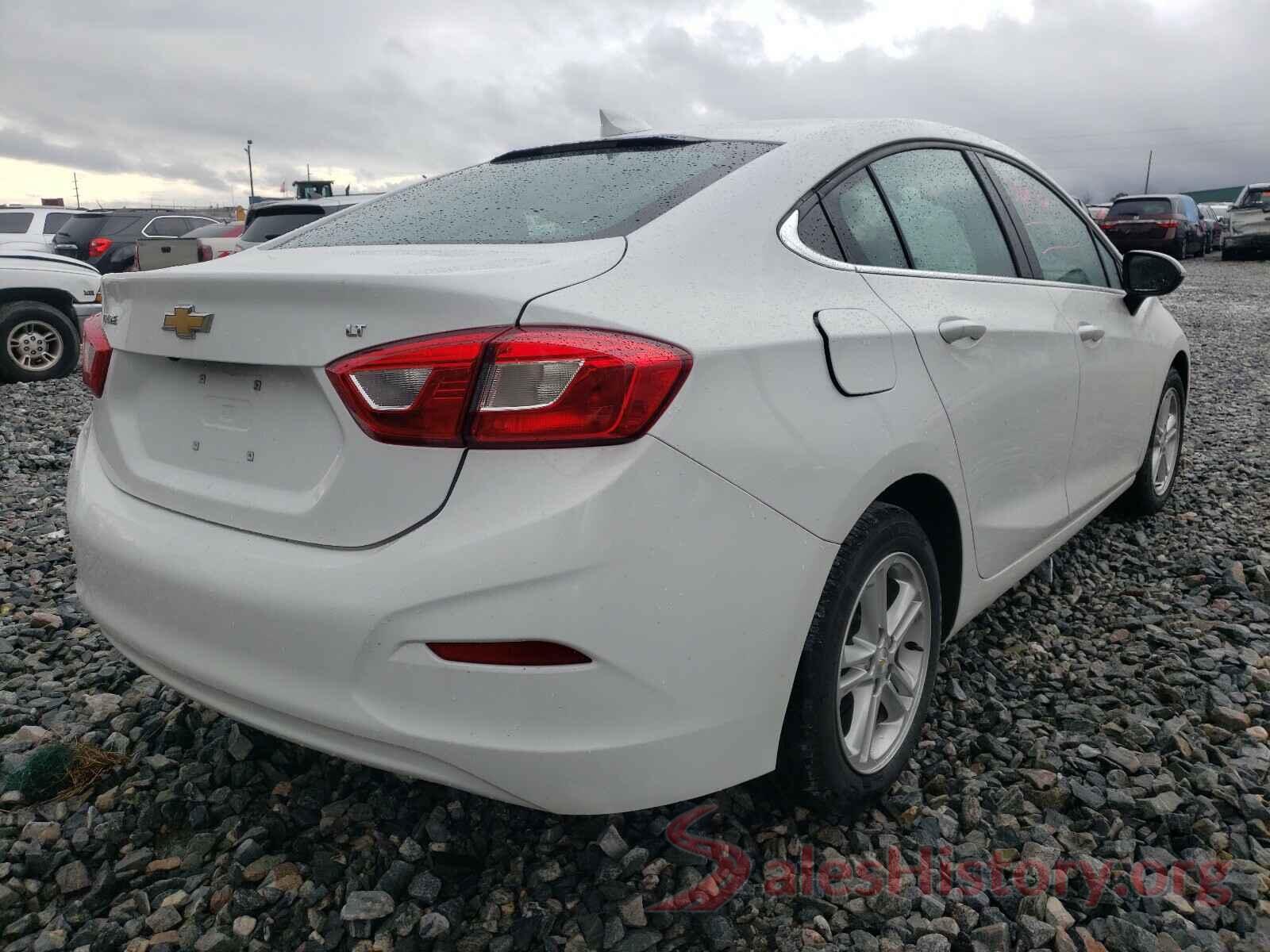 1G1BE5SM6J7167651 2018 CHEVROLET CRUZE