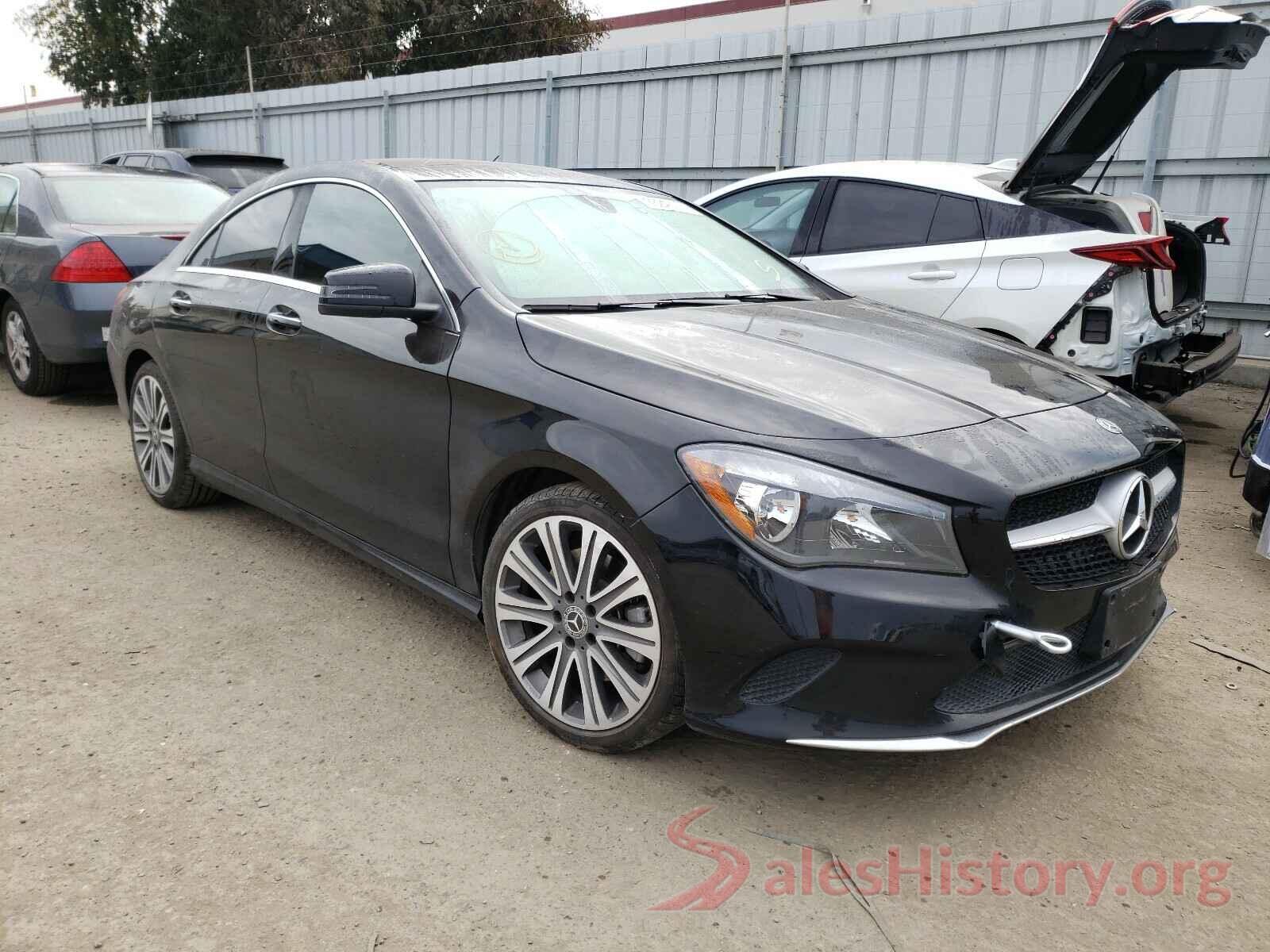 WDDSJ4EB5KN751971 2019 MERCEDES-BENZ C CLASS