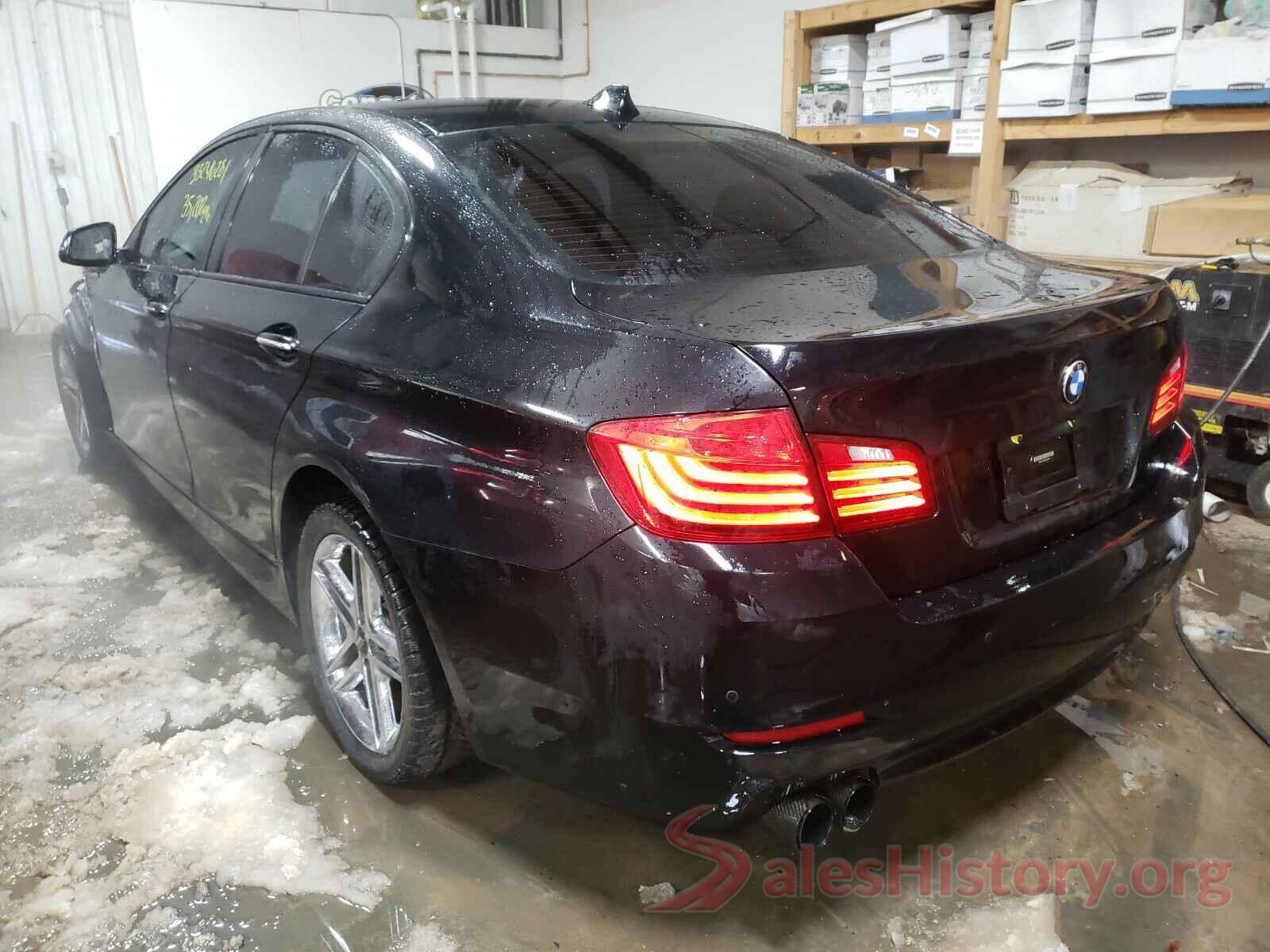 WBA5A7C56GG148641 2016 BMW 5 SERIES