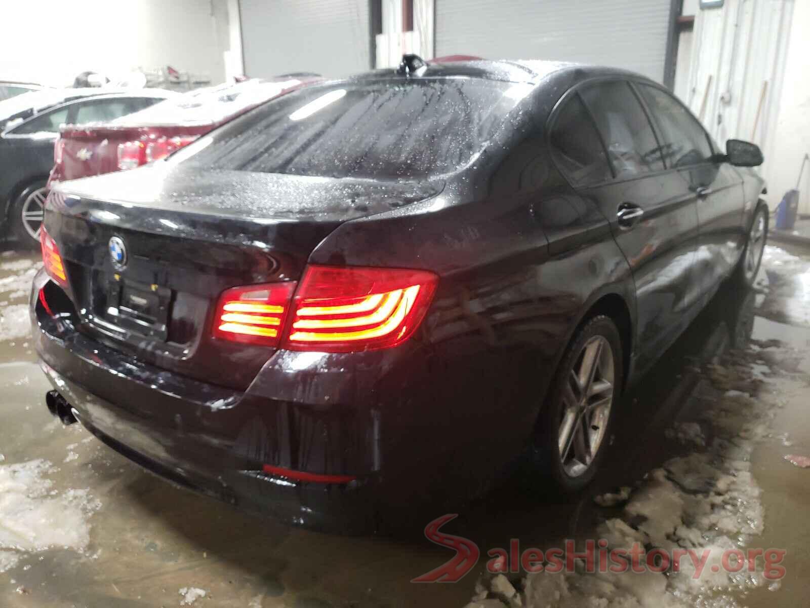 WBA5A7C56GG148641 2016 BMW 5 SERIES