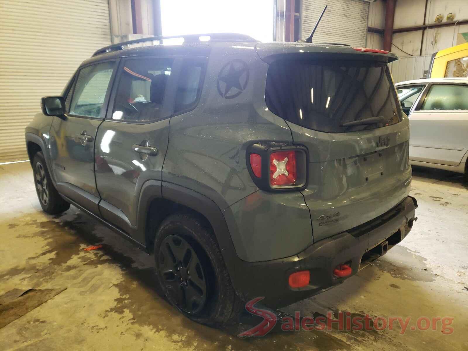 ZACCJBCB2HPF70929 2017 JEEP RENEGADE